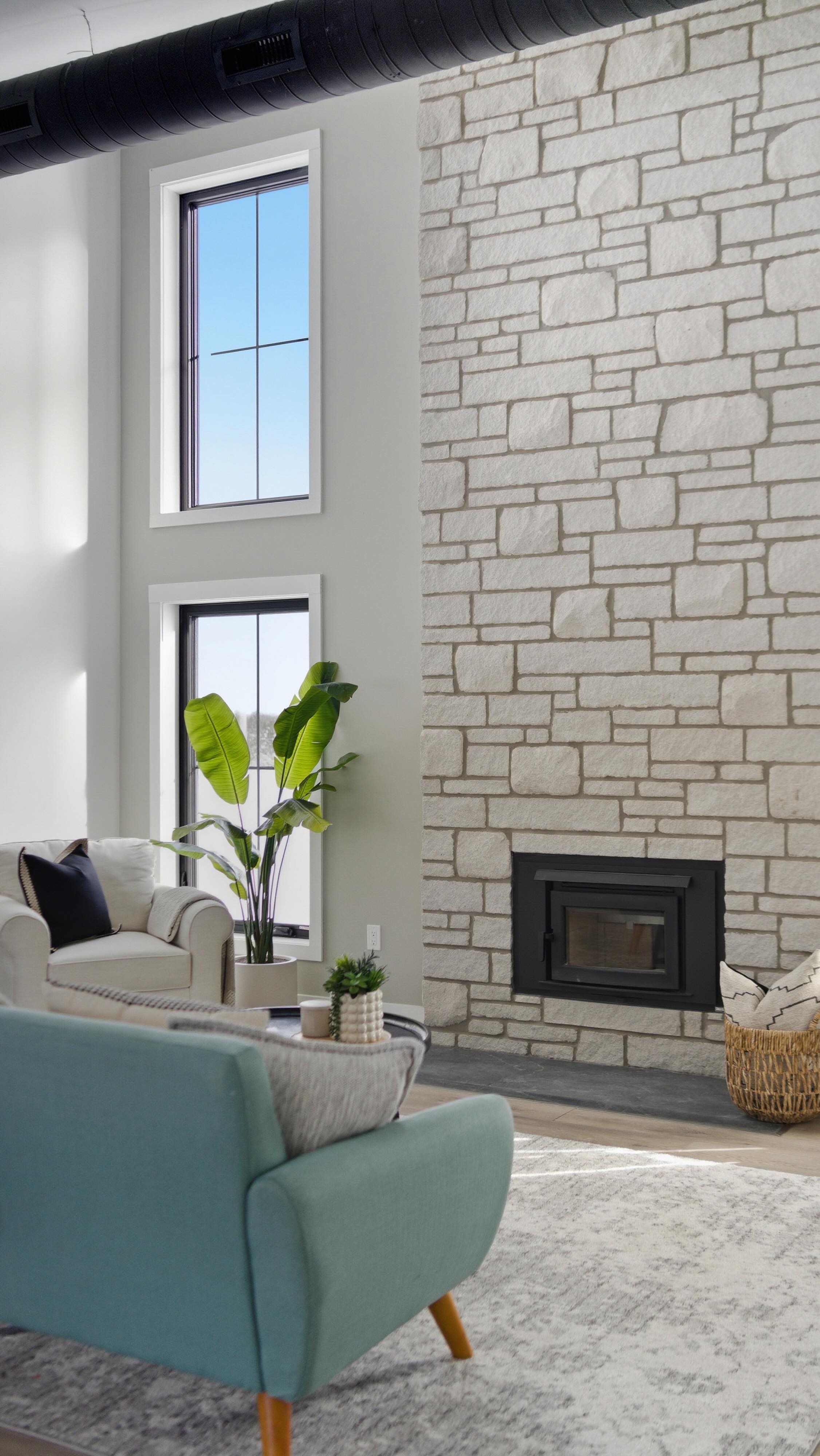 Some homes are designed to impress.
Others are designed to feel right the moment you arrive.
Set on 81+ scenic acres just minutes from Picton and Waupoos, this newly built contemporary home offers the kind of space, privacy, and thoughtful design that defines the very best of Prince Edward County living.
Soaring vaulted ceilings.
A dramatic floor-to-ceiling wood-burning fireplace.
Radiant in-floor heating for year-round comfort.
Surrounded by nature, yet close to the County’s celebrated food, wineries, and beaches, this is a place where modern luxury meets the quiet rhythm of country living.
Space. Style. Location. Without compromise.
225 Mitchells Crossroad, Prince Edward County
MLS® X12762330
LA: @jilliansupryka