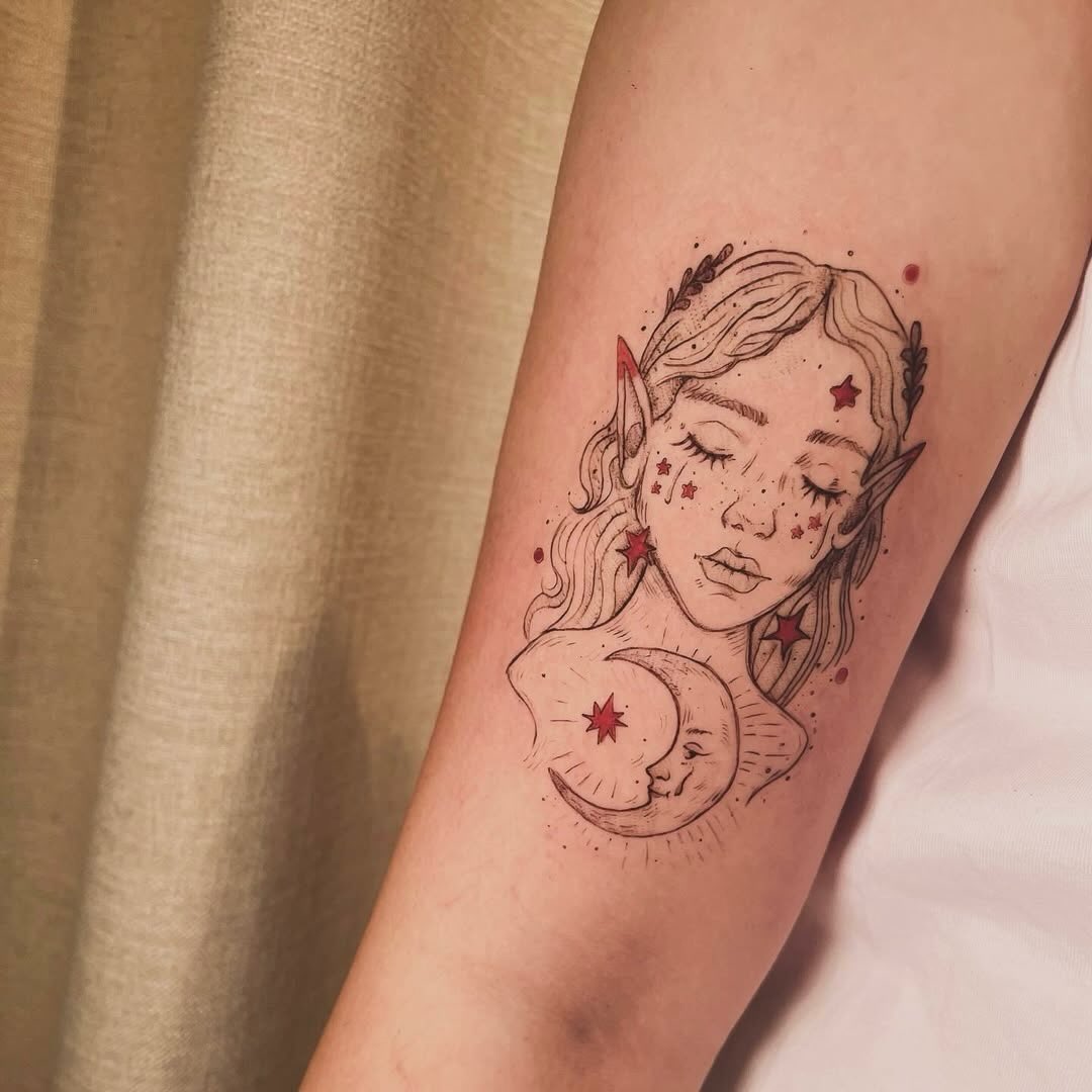 Dreamy tattoo made by @minuetta.ttt
DM to book
#copenhagentattoo #københavntattoo #finelinetattoos #fairytattoo #tatovørkøbenhavn