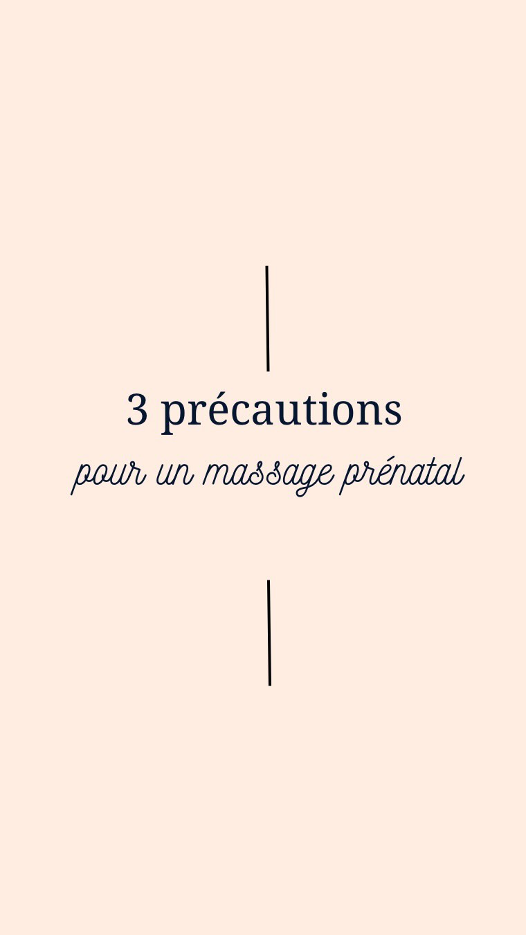 ✨Un massage prénatal : oui… mais pas sans précautions ✨
Le massage pendant la grossesse est un véritable moment de douceur, de relâchement et de connexion à soi et à son bébé.
Mais avant de prendre rendez-vous, certaines restrictions sont essentielles pour garantir votre sécurité et celle de votre bébé.
Voici 3 points importants à respecter:
✨ 1️⃣ Attendre la fin du premier trimestre (sauf avis médical contraire)
Le premier trimestre est une période sensible, marquée par de grands bouleversements hormonaux et un risque plus élevé de fausse couche. Par précaution, il est recommandé de débuter les massages à partir du 4ᵉ mois de grossesse, sauf indication spécifique de votre professionnel de santé.
✨ 2️⃣ Écarter toute contre-indication médicale
Certaines situations nécessitent de reporter ou d’éviter le massage :
– menace d’accouchement prématuré
– saignements inexpliqués
– hypertension non stabilisée
– phlébite ou suspicion de thrombose
– fièvre ou infection en cours
En cas de doute, un avis médical est indispensable.
✨ 3️⃣ Choisir un professionnel formé au massage prénatal
La grossesse implique des adaptations spécifiques : positions sécurisées (jamais à plat ventre), zones à éviter, pression adaptée, connaissance des points réflexes sensibles…
Un praticien formé saura vous accompagner en toute sécurité.
Le massage prénatal est un soin précieux, à condition qu’il soit pratiqué dans un cadre adapté, sécurisant et respectueux de votre physiologie.
Votre corps accomplit quelque chose d’extraordinaire. Il mérite attention, douceur… et prudence 🌸
#grossesse #massageprenatal #femmeenceinte #bienetreenceinte #accompagnementperinatal