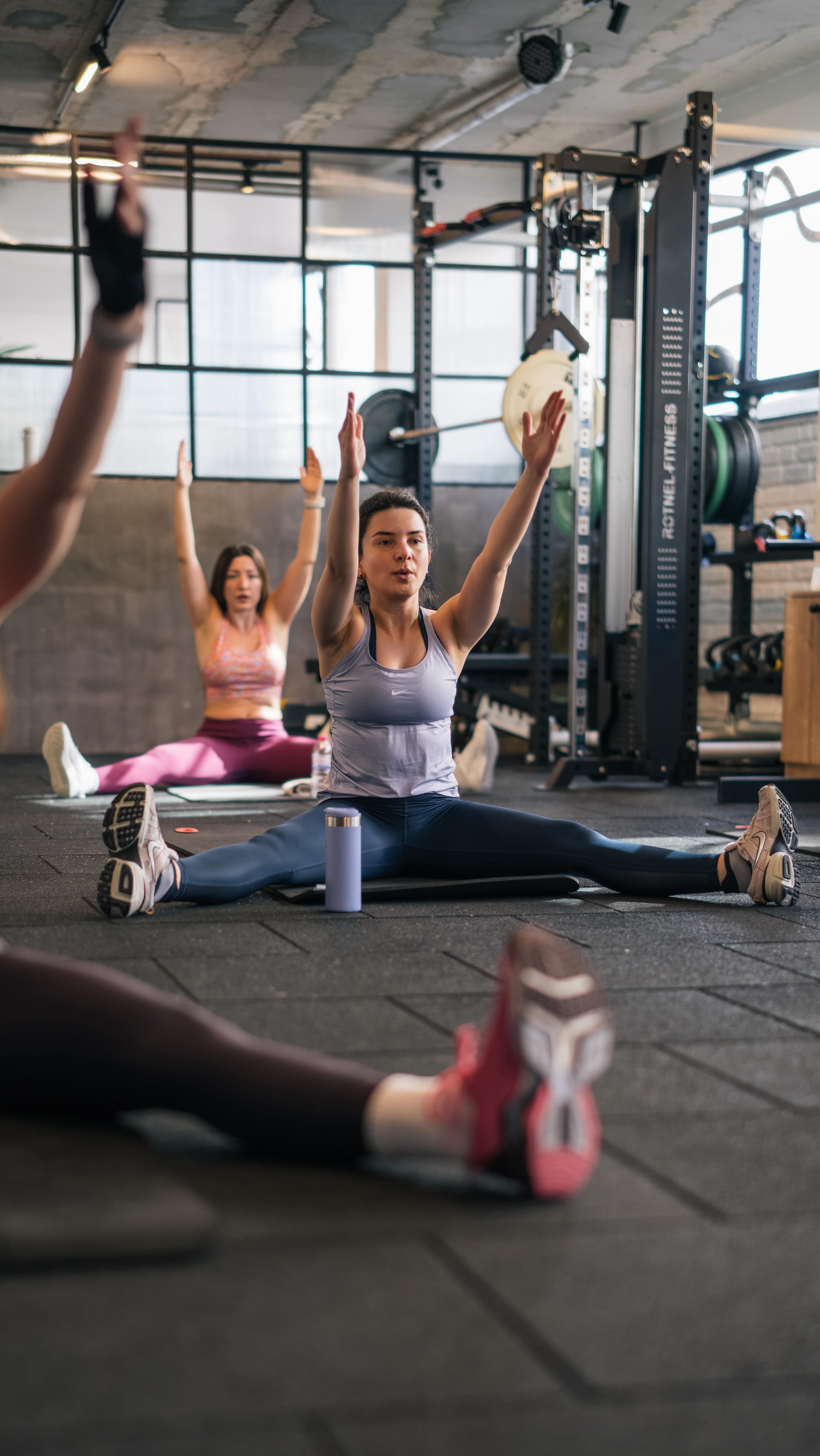 Create Your Own Routine #ExLab