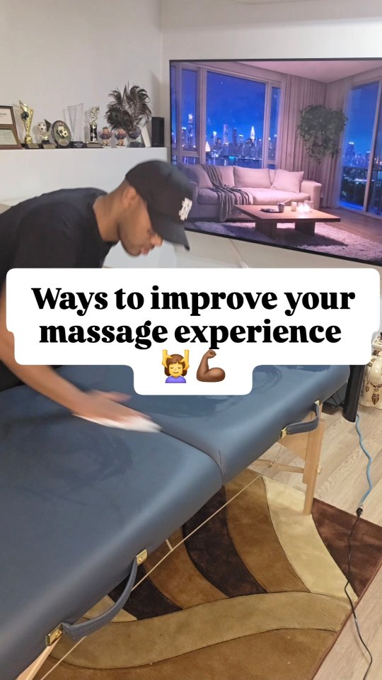 Want to get the MOST out of your massage?
A lot of people just lay there and hope for the best… but if you do these, your results will be way better:
Tell me where the pain is actually coming from
(not just where you feel it - it makes a difference)
Don’t be shy about pressure
too deep or too light? TELL me right away (happens more often then you think)
Breathe through it
holding your breath = more tension
Let me know what you want focused on
this is YOUR session
Hydrate before & after
your body will thank you later
Small things… but they completely change your experience
#yyc #massage #calgary #massagetherapist #massagetherapy