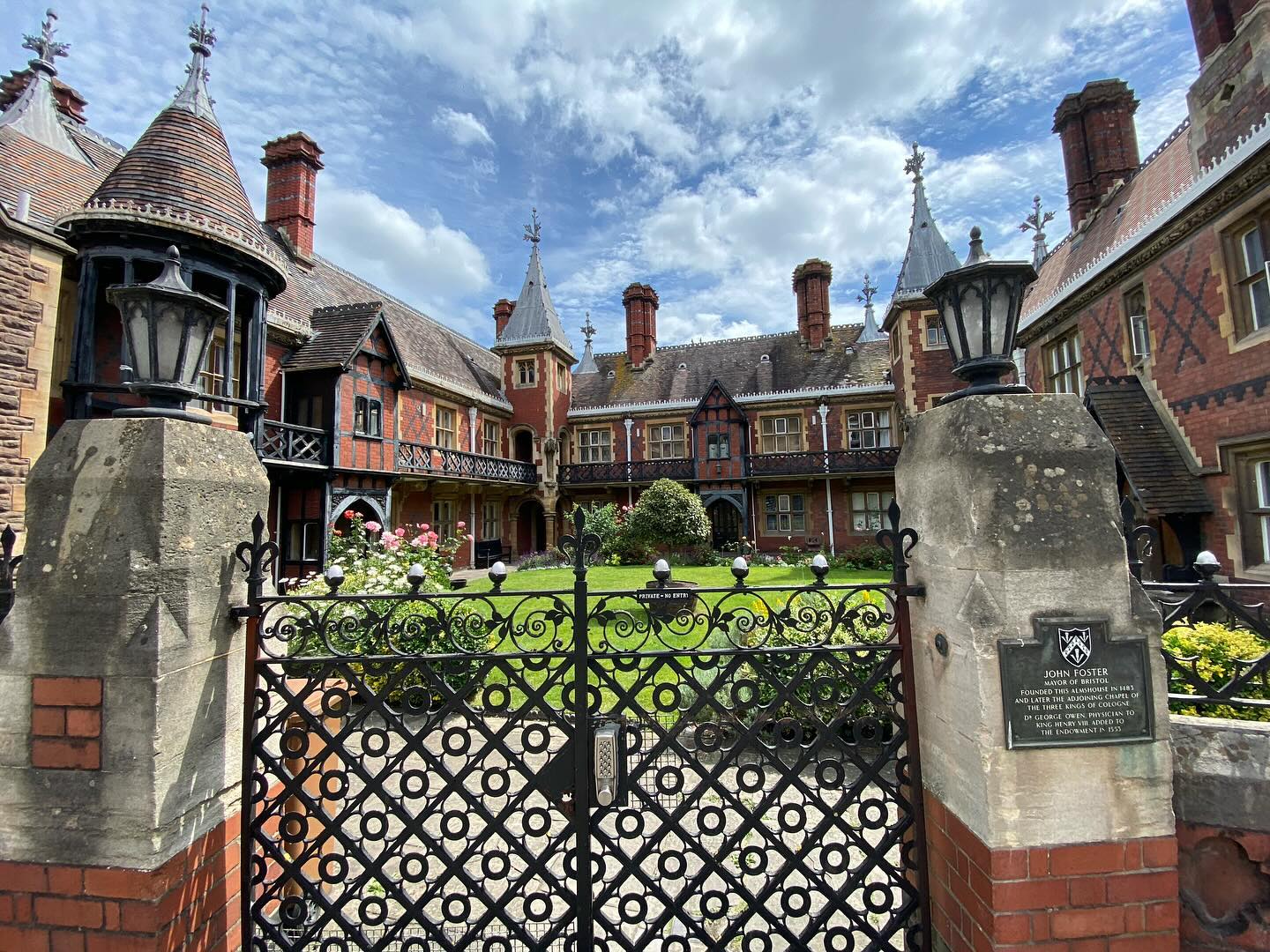 #bristol is a city that has stood for over a 1000 years. And today it’s architecture really tells that story