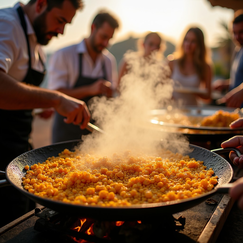 Tres historias. Tres paellas, tres celebraciones hechas a medida por Arroz Lobito. 🍽️✨
En la primera, un cumpleaños íntimo: buscaban calor y conversación; trajimos arroz cremoso, aromas de azafrán y risas que no pararon. En la segunda, un aniversario corporativo: querían impacto y elegancia; servimos paella al punto, presentación impecable y aplausos. En la tercera, una reunión familiar: querían sabor de casa; cocinamos con fuego vivo, ingredientes honestos y abrazos en cada cucharada.
Cocinamos en tu evento, ahí donde ocurre la magia. Invitamos a los anfitriones a participar: elige el menú, ajustamos el sabor, compartimos historias y técnica mientras preparamos todo frente a tus invitados. Nuestra experiencia internacional y nuestra pasión por los arroces hablan por sí mismas.
¿Preparando una reunión especial? Cuéntanos tu idea y haremos una paella que deje huella. Link in bio para ver menús y testimonios. ¿Cuál historia te inspira más? Cuéntanos abajo. 🔥🧡 #PaellaALaMedida #ArrozLobito #EventosGastronómicos #CateringConAlma #LinkInBio
