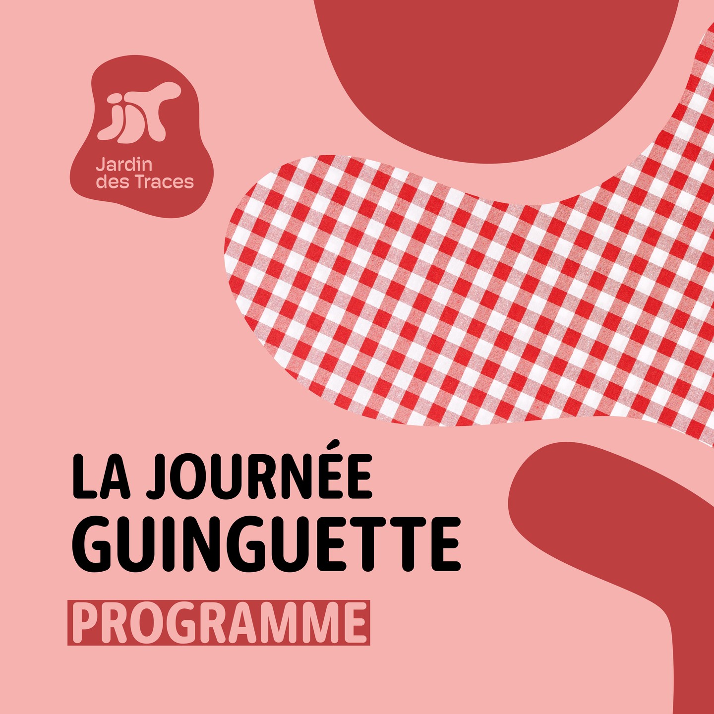 J-6 JOURNÉE GUINGUETTE ☀️🎵
Découvrez le programme de la journée en images.
Le Jardin des Traces vous réserve une journée guinguette à vivre en famille ou entre amis. Tout a été pensé pour vous faire passer une journée festive et joyeuse, pour les plus petits comme pour les plus grands. Le tout en musique bien sûr !
Dimanche 18, ça va swinguer ! 🪩🕺🏼💃🏼🪗
_________
INFORMATIONS
Dimanche 18 août de 11h00 à 22h00
Sur place : buvette et restauration
Tarif entrée : 4,00€ / Gratuit -4 ans
#fête #quefaireàuckange #quefairenmoselle #uckange #moselle #jardindestraces #journéeguinguette #guinguette #DJ #animations #valdefensch #jardin #pourlesenfants #lorraine #visiter #tourismeenmoselle #MOSL