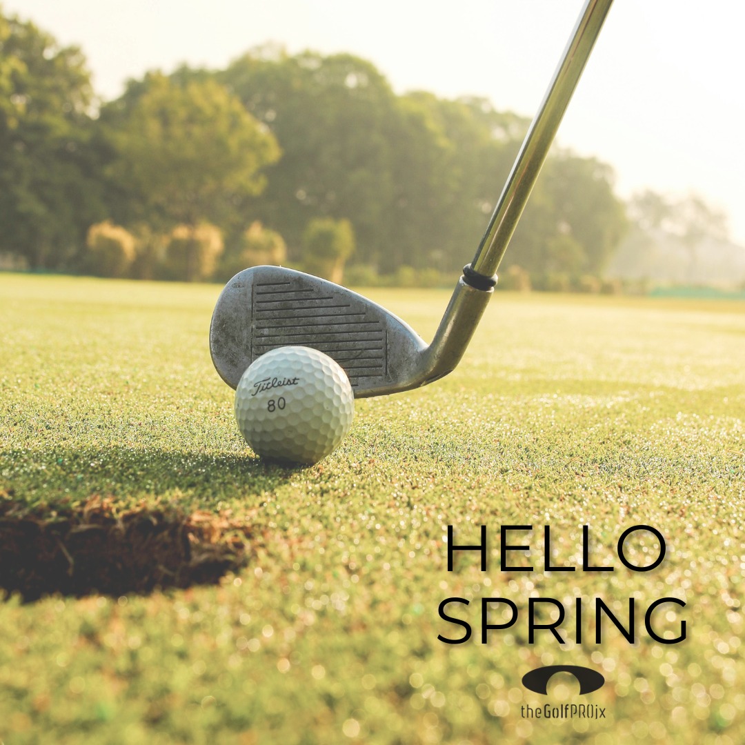 Hello Spring ☀️⛳️
Lighter evenings. Longer practice sessions. Lower scores loading…
Spring is the perfect time to reset your game, dial in distances, sharpen your irons and build confidence before the summer season kicks in. Whether you're preparing for competitions or just getting back into rhythm, now’s the time to put the work in.
Let’s make this your best season yet.
🔗 Link in bio
www.thegolfprojx.com
#thegolfprojx #trackman #golf #golftips #indoorgolf #cheshire #thelwall #warrington #golffocus #cheshire