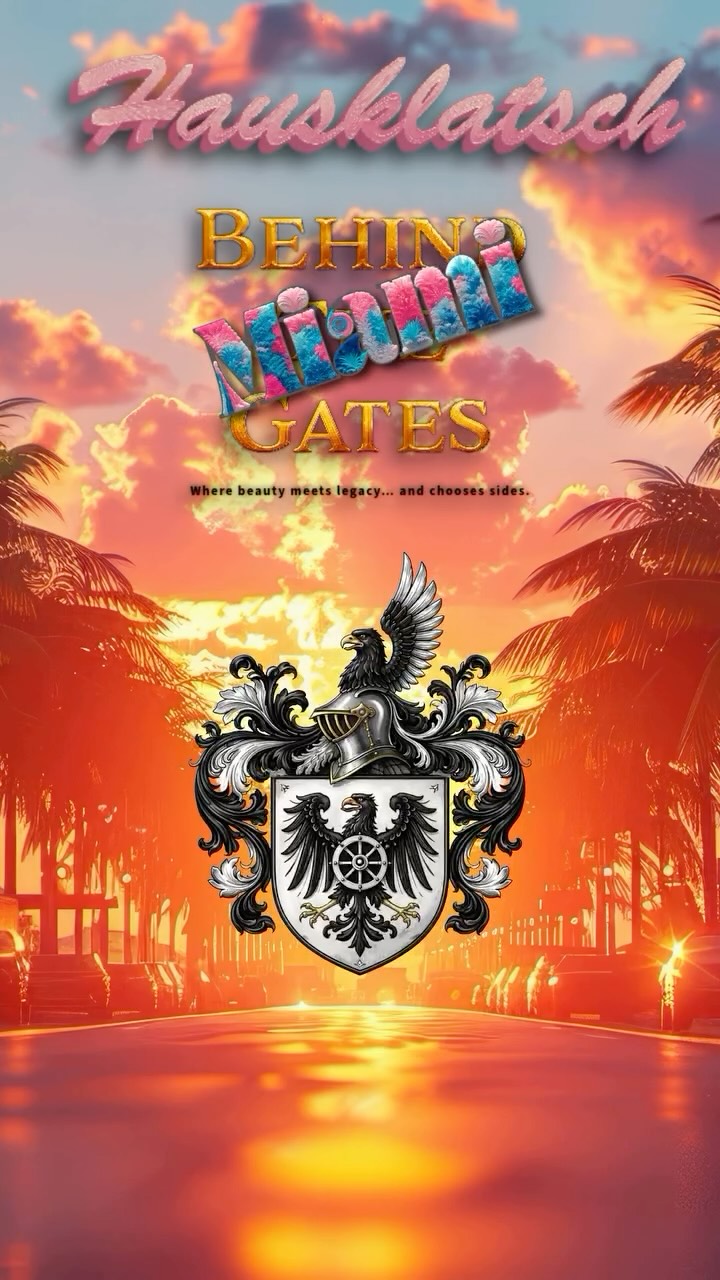 In a world built on image, alliances are temporary and loyalty is negotiable. From private villas to exclusive nightclubs, Hausklatsch: Behind the Gate exposes the real cost of clout—where relationships blur, secrets leak, and one wrong move can exile you from everything. #hausklatsch #highsociety
