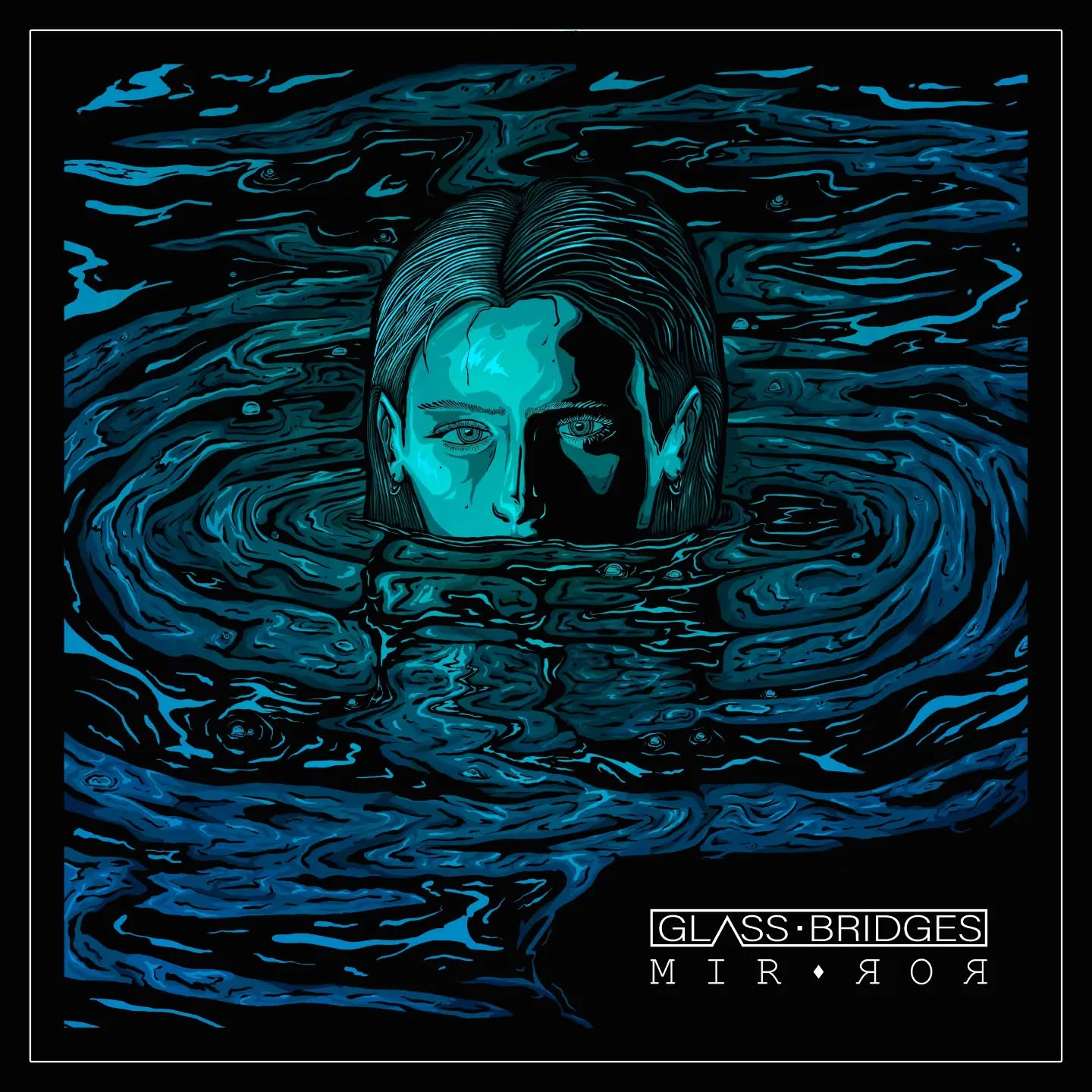 Illustrated this Album Artwork on my @dukeillustration account for @glassbridgesuk new single 'Mirror'. Out now on all platforms!
#altmusic #alternativemusic #adobephotoshop #blackwork #cintiq #darkart #drawing #digitalpainting #instartist #digitalart #glassbridgesuk #lowbrowart #londonartist #londonmusic #newsingle #oceanpainting #portraitpainting #painting #portrait #tattoo #fyp