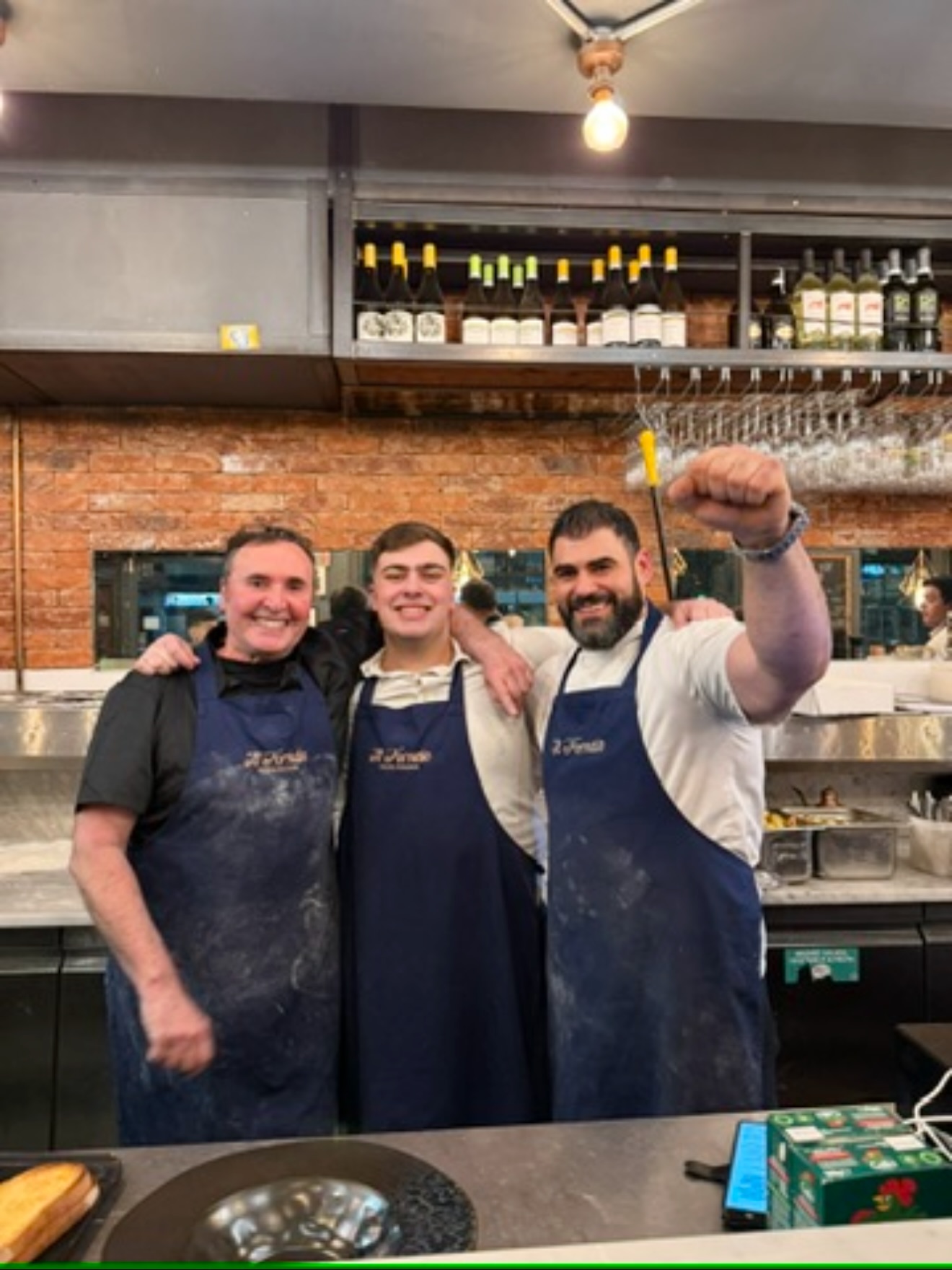 FORZA ITALIA 🇮🇹🔥
Celebrating last night’s win the only way we know how, together, loud, full of passion & with a glass of Italian wine 🥂 ⚽❤️
From Italy to Dublin… the spirit never leaves 🍝🍷
#ForzaItalia #italianindublin #MatchNight #Dublin #worldcup