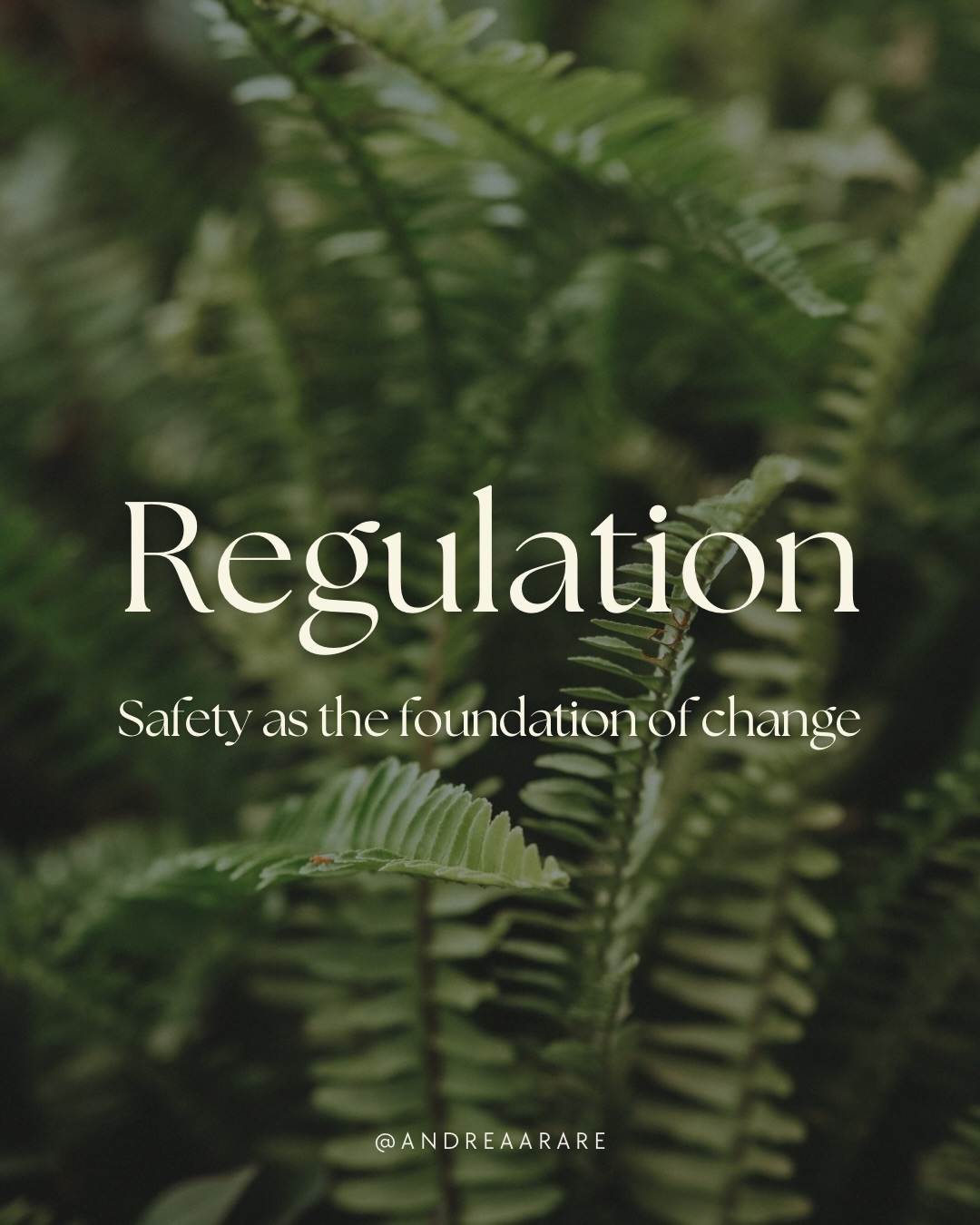 We often try to change our lives while our nervous system is still overwhelmed.
We push for growth, clarity, or purpose while the body is simply trying to feel safe. But transformation cannot stabilise in a system that feels under threat.
Regulation comes first.
When the nervous system softens, energy returns.
When safety is felt, change becomes sustainable.
Transformation is not something we force.
It is something that emerges from regulation.
Swipe ➡️ to learn more ✨
#nervoussystemreset #regulation #somatichealing