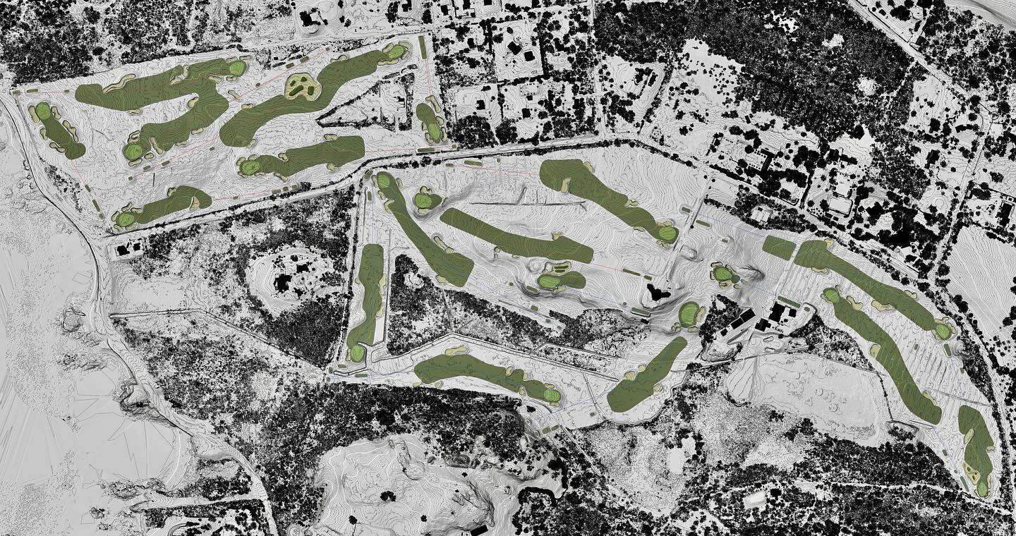 Looking forward to a walk around @newportcountryclub for the U.S Senior Open on Friday!