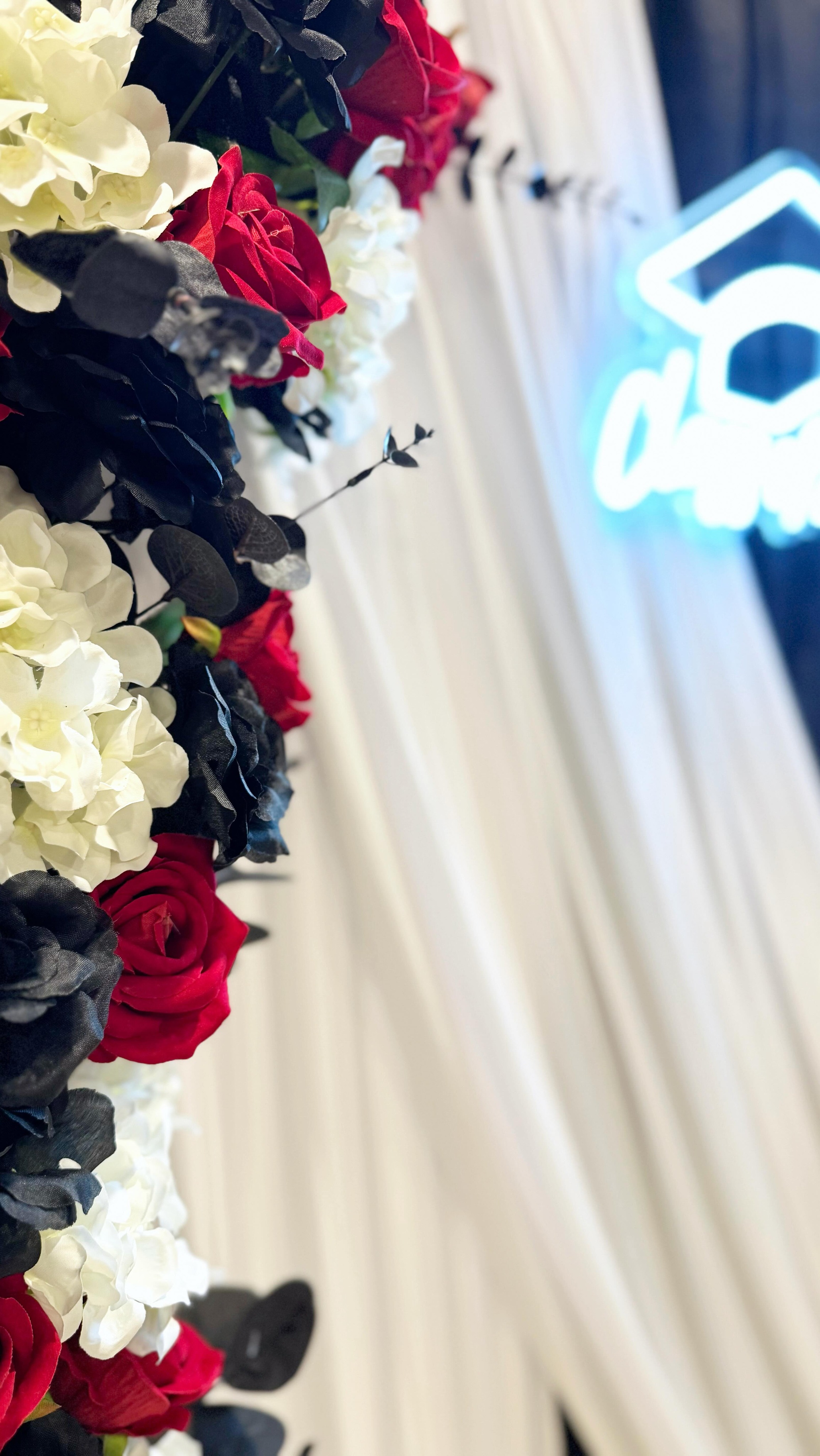 You’ve got the fit and the car—now elevate the moment ✨
Luxury prom send-off backdrops starting at $350.
�Limited May availability.
Book now at WallCultureCo.com or DM to secure your date 📅
Check out stories for full package details ✨
#phillyprom
#promsendoff
#phillyevents
#backdroprental
#prom2026