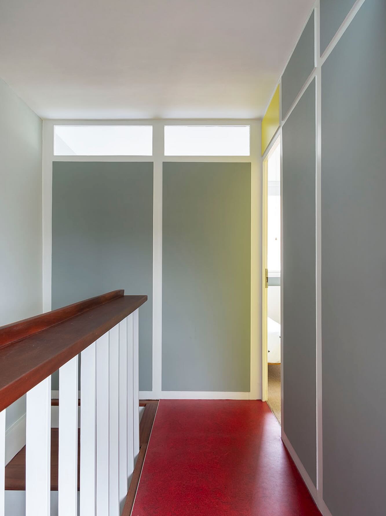 Full refurb of SW1 residence, London. Design by Martin Edwards architects.