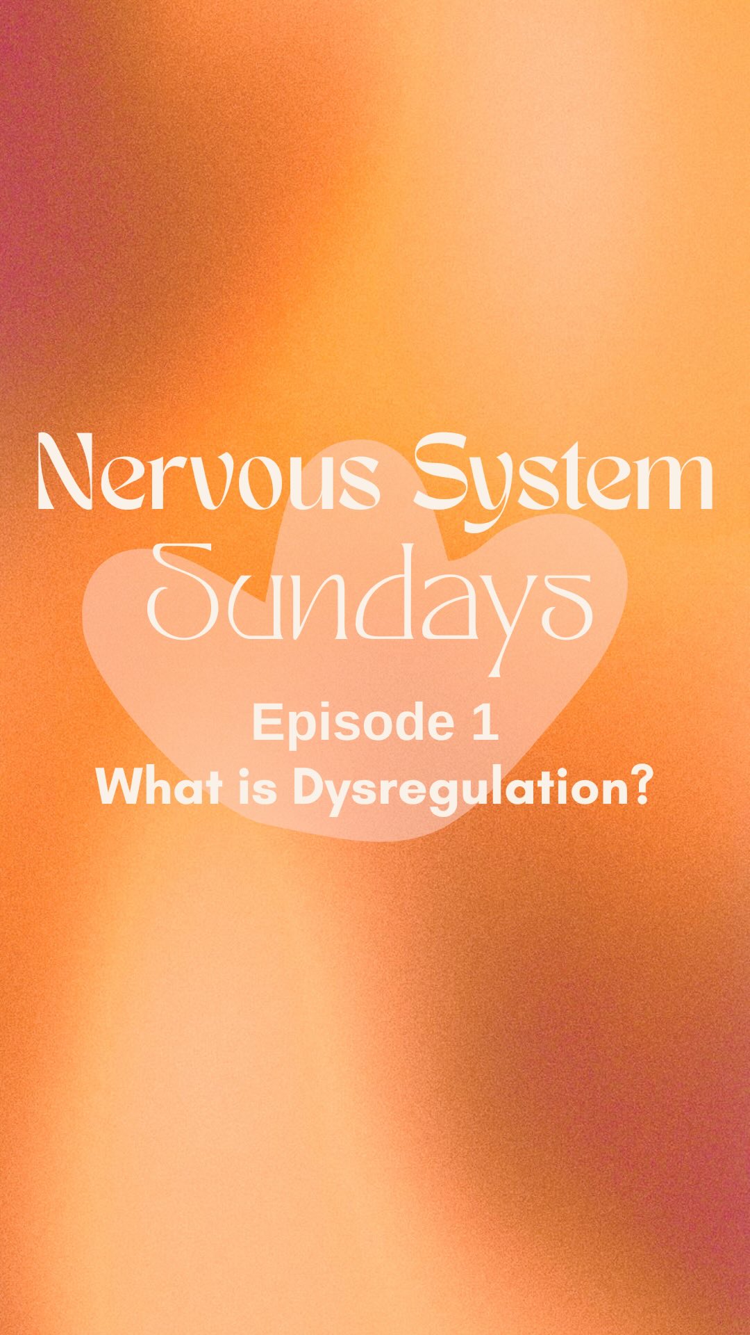 Dysregulation is not dramatic.
It’s subtle.
It’s high-functioning.
It’s normalised.
It looks like:
• Constant urgency
• Sleep that doesn’t restore
• Tight jaw / shallow breathing
• Brain fog
• Rest guilt
• Procrastinate → panic cycles
Chronic stress recalibrates your nervous system.
Functioning ≠ regulated.
You’re not broken.
You’re overloaded.
Next week we’ll talk about the difference between sympathetic overdrive and functional freeze.
Save this if it resonated.
#NervousSystemSunday #HighFunctioningBurnout #INTUITMethod