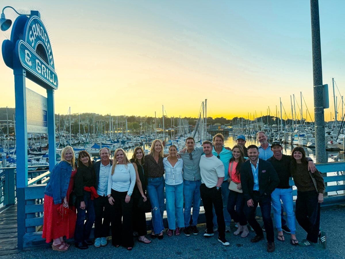 NorCal 🤝 SoCal
•••• Best in the West ••••
See you soon @icsc
🧡🖤