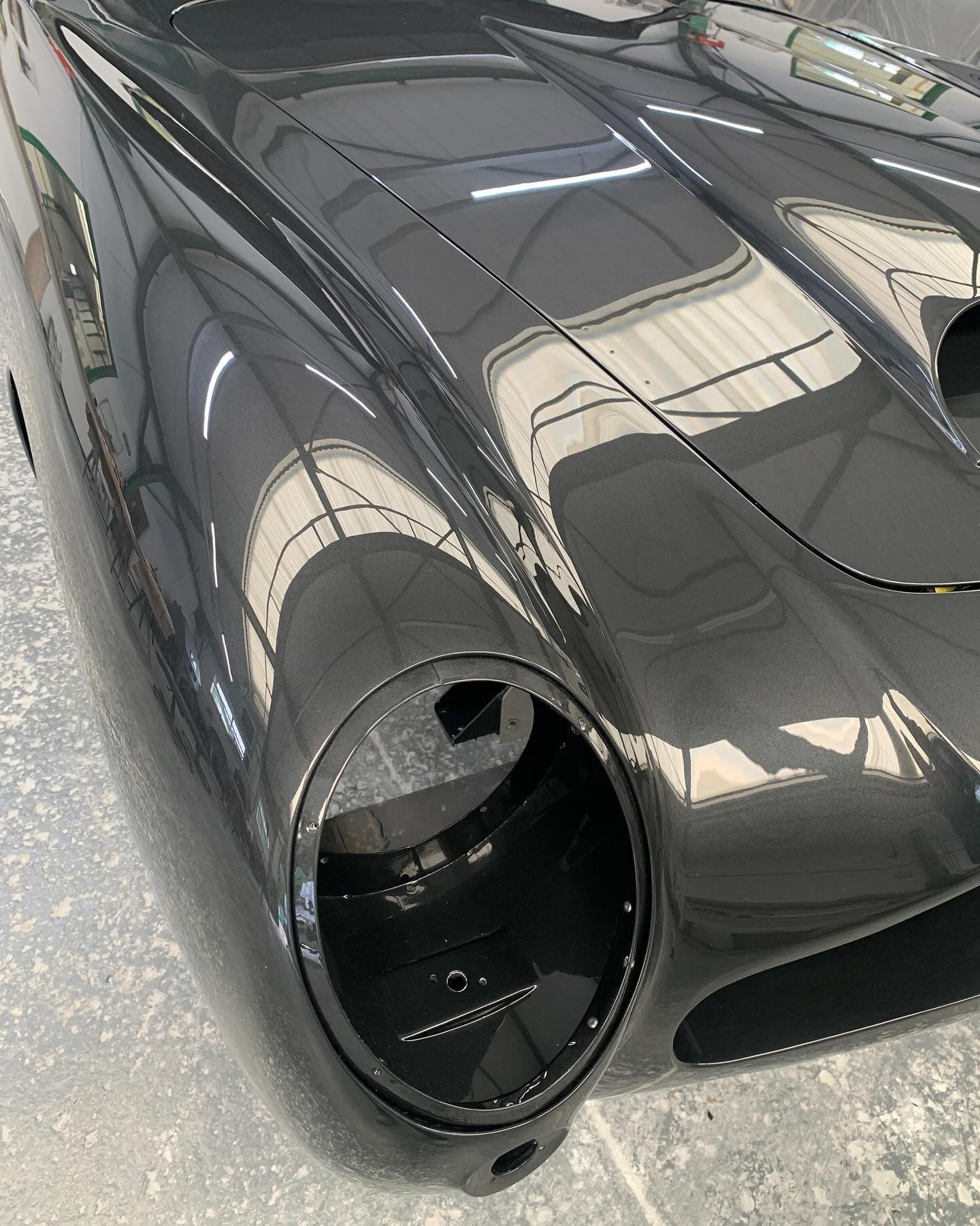 Time to start the build of this stunning Aston Martin DB4GT restoration project #astonmartin #db4gt #classicastonmartin