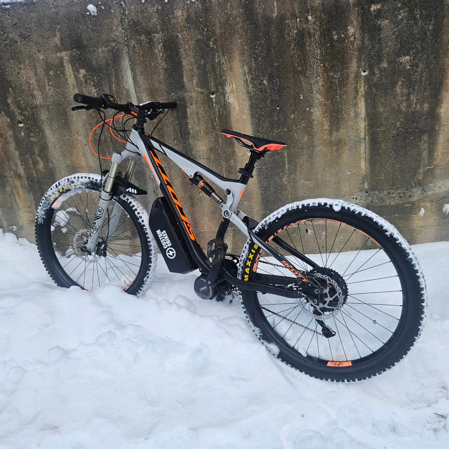 Det var lengesiden det var noe sosial oppdatering..her er Litt sykler som blitt bygget mellom 2024-2025
#customebikes.no #customebikes #customelectricbikes #hardtail #elsykkelkonverting #bafang #bafangmotor #ebikes #elsykkel #elsykkelkit