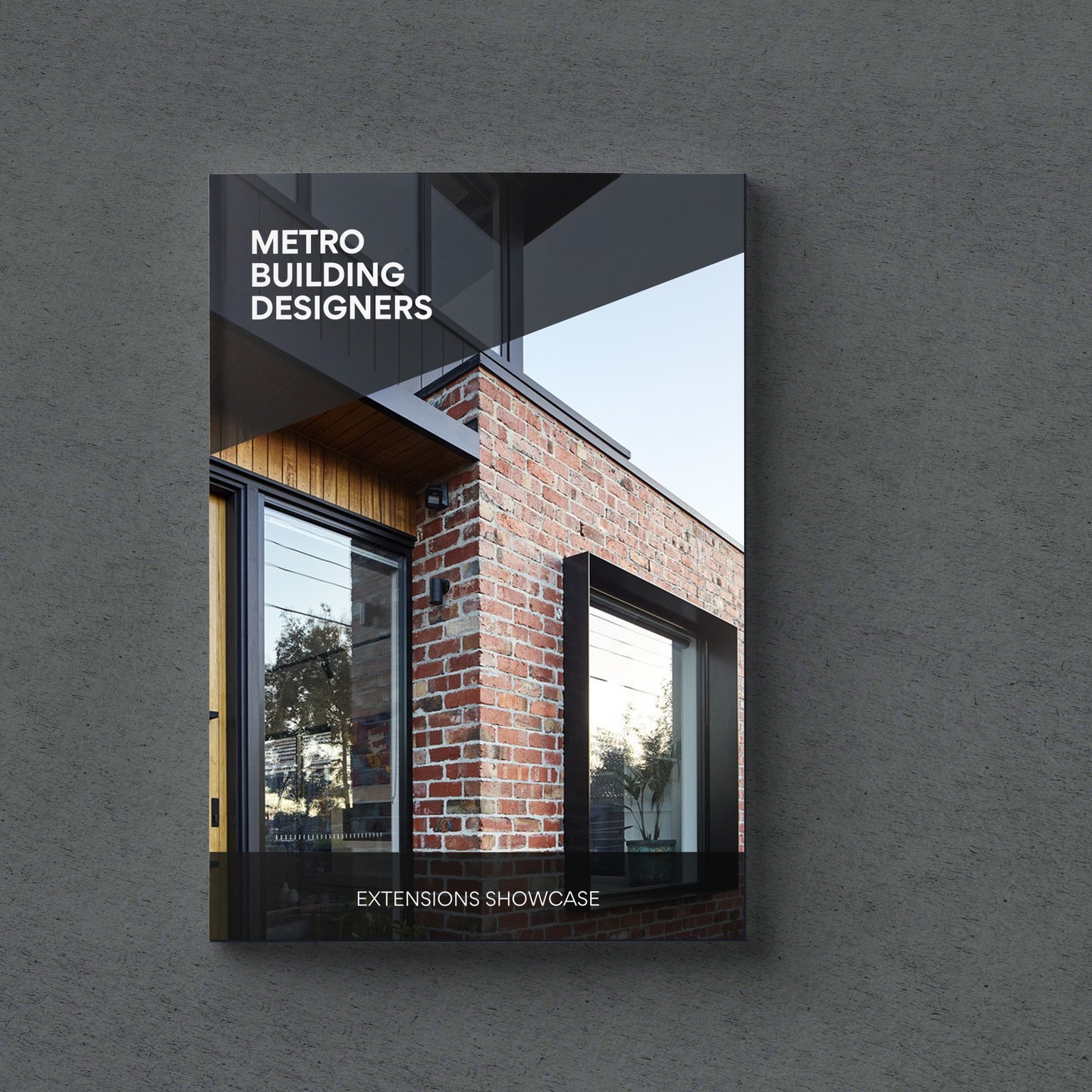 This is the Metro Buildings Extension Showcase Magazine – your ultimate guide to planning a home extension or renovation!
When Glenn comes for your free in-home design consultation, he’ll bring along a copy of this magazine for you to keep. Packed with expert tips and tricks, it has on-trend inspiration for every zone of the home. A must have tool to ensure you are well-prepared for each step of the process.