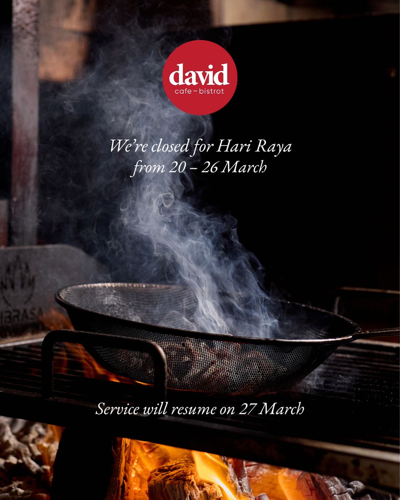 Selamat Hari Raya, maaf zahir dan batin to those celebrating.