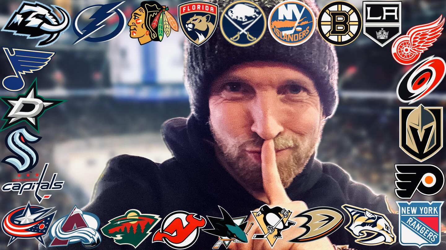 In this week’s bio link video I’m ranking all 25 USA NHL arenas by security. Hard to believe this is a list I’m qualified to make. Thanks for checking it out:)
#nhl #nhlhockey #securitysystem