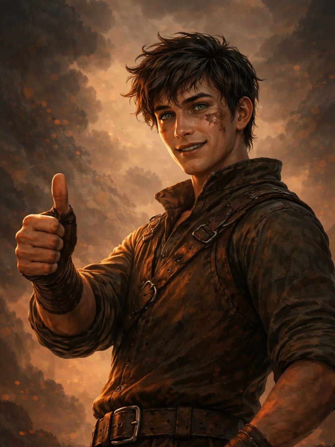 I'm taking a little break from content for the next couple of weeks as I'm on holiday with the family. I'll still be doing some writing of an evening and look forward to sharing news on my progress when I return 🫡