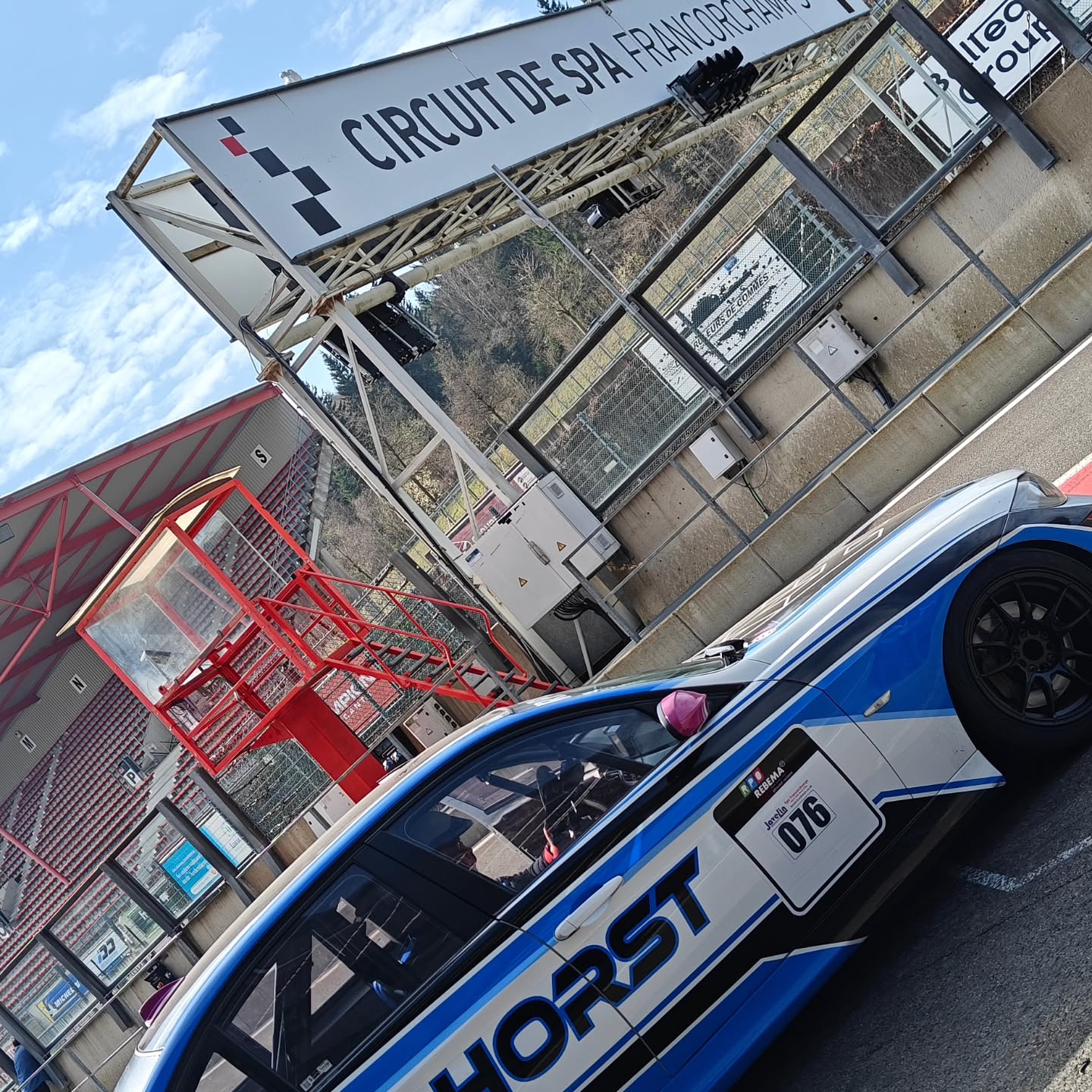 βWhat a way to kick off our coaching season! π
We had an busy and productive day on the legendary asphalt of Spa-Francorchamps π§πͺ, coaching our clients and helping them find their true speed! ποΈπ¨
βFrom mastering the lines to hitting those apexes perfectly, everyone stepped up their game today! ππ―
βThe track was in perfect condition βοΈ, with some small changes in les combes & campus.
βAre you ready to unleash the full potential of your track experience?
Who's joining us next time? ππ₯
11/04/2026 @circuit Zolder