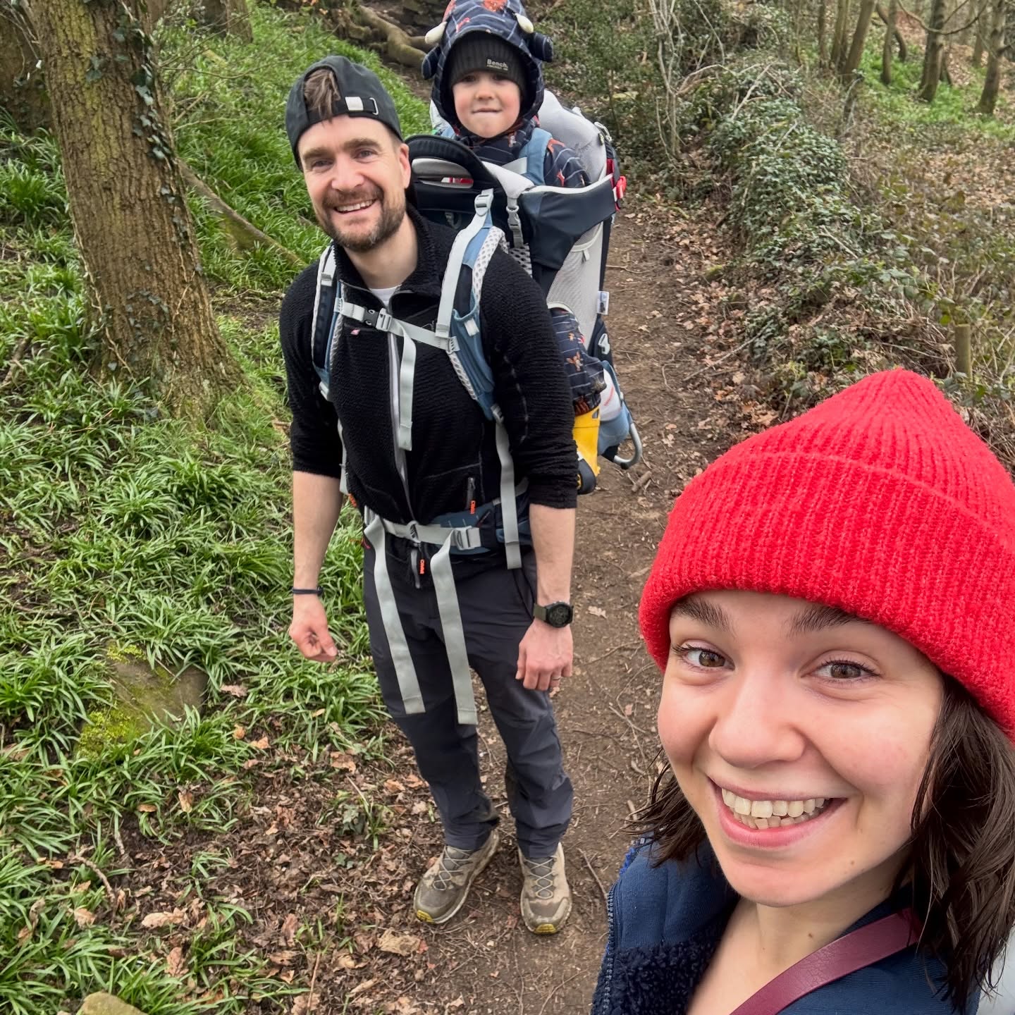 March has mostly been about working… and walking. A lot of walking. 🐾
But we’ve actually had some sunshine (shock, I know), so of course I’ve been dragging my friends and the dog outside at every opportunity. Because honestly, nothing bad ever comes from fresh air, good company, and a few wagging tails. ☀️
Arthur’s officially in training mode for the Stand Up To Cancer walks in April and he cannot wait to see everyone who’s joining us!! @su2cuk 🧡
Also… a little end-of-an-era moment ❤️🩹 We’ve had the BEST time at @dancingdigits.derby. So grateful for all the memories, and wishing you all the luck in your new venture @razzburtonontrent 💖