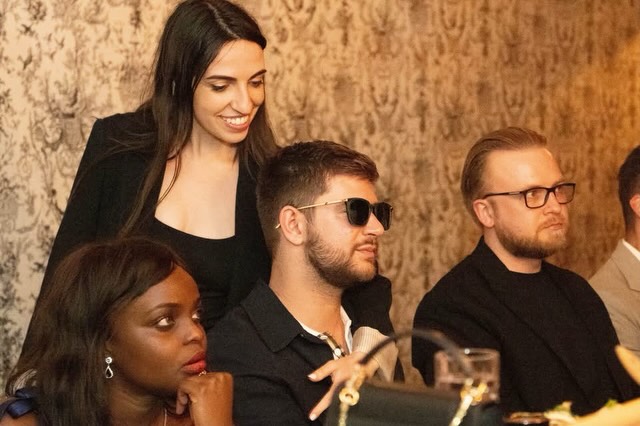 Daniel Ashley @danielashleyco
Luxury Fashion Brand ~Pinnacle of The Senses
Los Angeles Fashion Week
Private Dinner at @sushibyscratchrestaurants
Artistic Event Photography by The Vision Field @thevisionfield