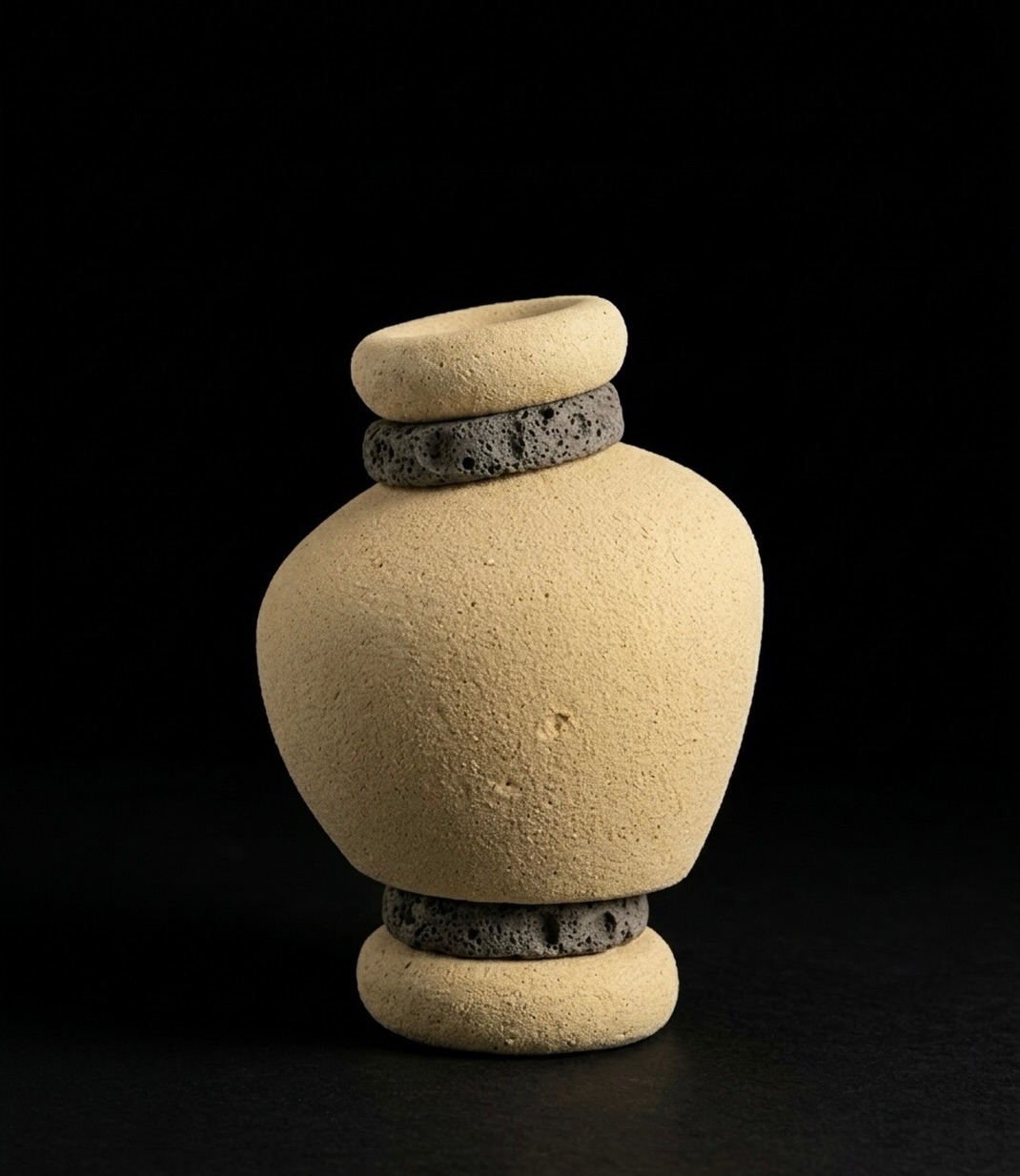 Joya Collection.
#gres #jewells #jarron #art