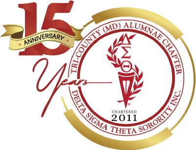 On March 27, 2011 the Tri-County (MD) Chapter was chartered to service the Southern Maryland counties of Charles, Calvert, and St. Mary’s by 22 dynamic women. Today our chapter has grown to over 180 women still committed as Sisters in Service!
Join us today as we celebrate 15 years of dedicated service.