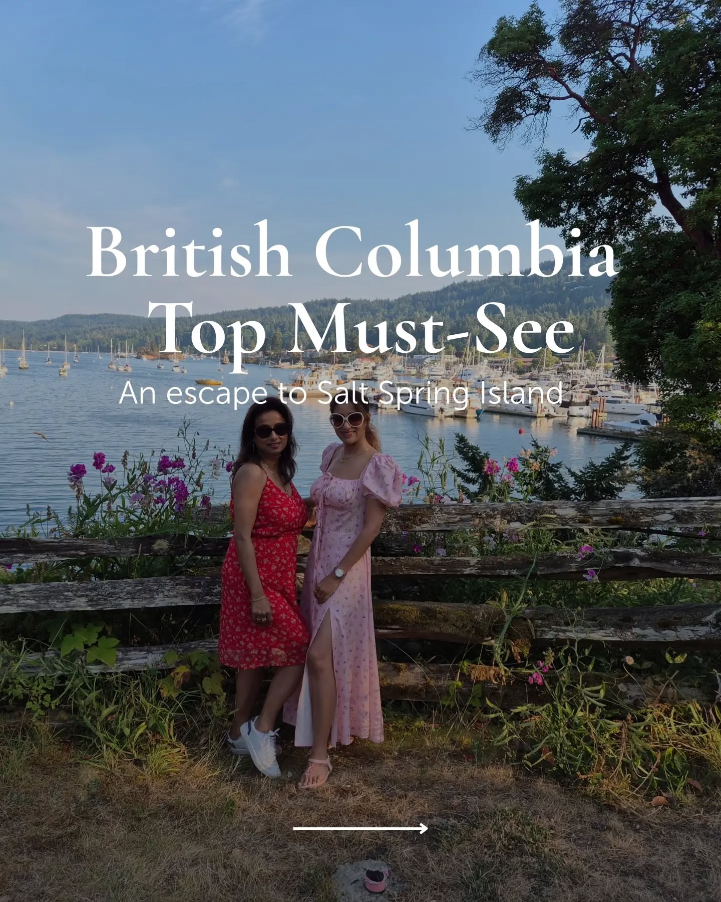 Don't sleep on this spot this summer.☀️
5 Things I Loved on Salt Spring Island:
⭐ Wandering Ganges – Cozy streets, local shops, and the smell of fresh pastries.
⭐ Ocean Views – Hidden coves perfect for just sitting and staring.
⭐ Farm Stands & Local Eats – Fresh cheese, jam, and the kind of bread you dream about.
⭐ Art & Galleries – Little studios tucked in unexpected corners.
⭐ Slow Mornings – Coffee in hand, sun on your face, no rush anywhere.
Salt Spring is all about the pauses between the highlights. Perfect for when you want to hit reset.
📍 Salt Spring Island, BC
#explorebc #travelcanada #naturelovers #slowlife #wanderlustvibes