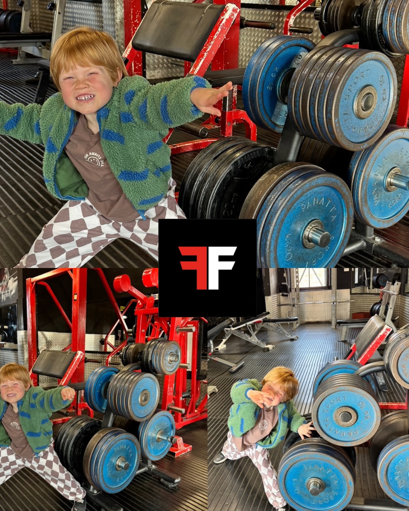 WEEKENDS 🎉 🥳
The ‘return your weights back to the rack’ fairy has been in this morning tidying up!
We all love chilling out at the weekend, but please could everyone return weighs to racks and unrack machines.
It would be a huge help to all members.
Don’t let this little fairy down…or you might end up on babysitting duties (5am alarm for you).