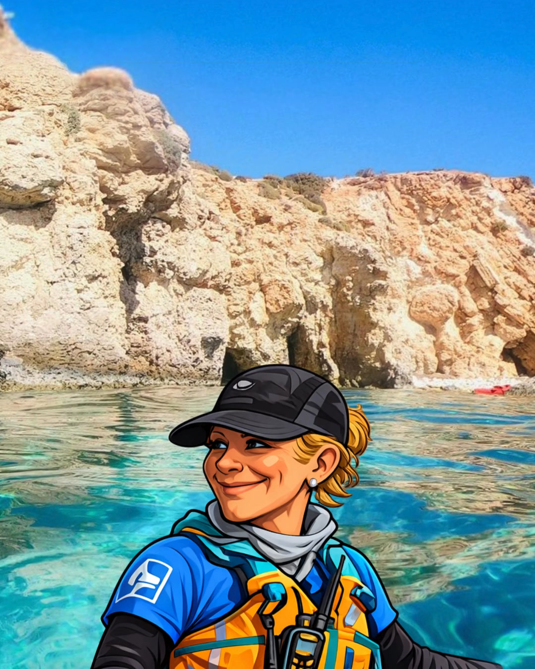 All of our tours are beginner-friendly, so no kayaking experience is needed! ๐ถโจ
We do our best to group guests with similar abilities so everyone has a great time.
Kayaking is a physical activity, and you must be able to swim ๐๐ If youโre unsure, check out our โCan I Do This?โ page ๐
.
.
.
#GozoKayak #KayakGozo #GozoAdventure #GozoIsland #VisitGozo #ExploreGozo #KayakingLife #SeaAdventure #IslandAdventures #OutdoorMalta