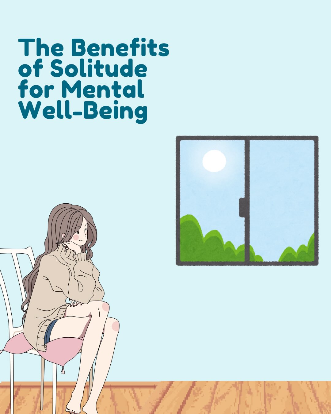 You’re not “bad” at being alone.
You’ve just never been shown what to do with the quiet.
Because the second everything goes still…
something uncomfortable shows up.
And most people don’t stay long enough to understand it.
But there’s a reason that moment matters more than you think.
→ swipe for more information on the benefits of solitude ahead of National Solitude Day on March 25😊 #NationalSolitudeDay #MindfulnessMatters #AloneNotLonely