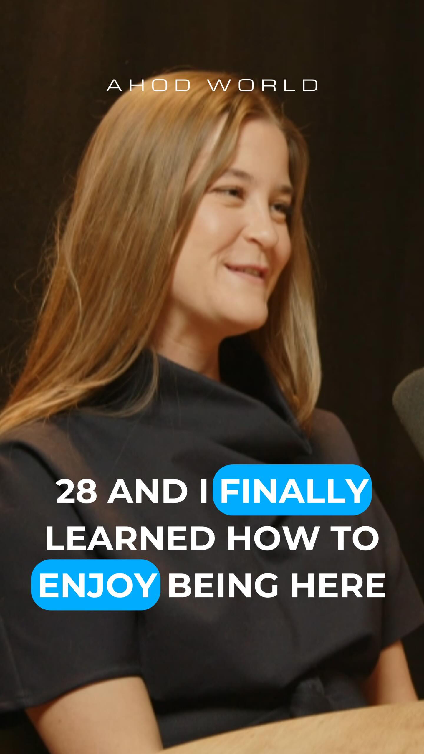 At 28, Blandine came to a quiet but powerful realization, happiness was never something she needed to chase. It had been there all along, waiting to be noticed.
On the AHOD podcast, founder and host Virginie sits down with her to explore how she realigned with herself, slowed down, and began to romanticize the small, everyday moments. In doing so, she finally started to see life for what it truly is.
Sometimes, it really is as simple as your morning coffee ☕
