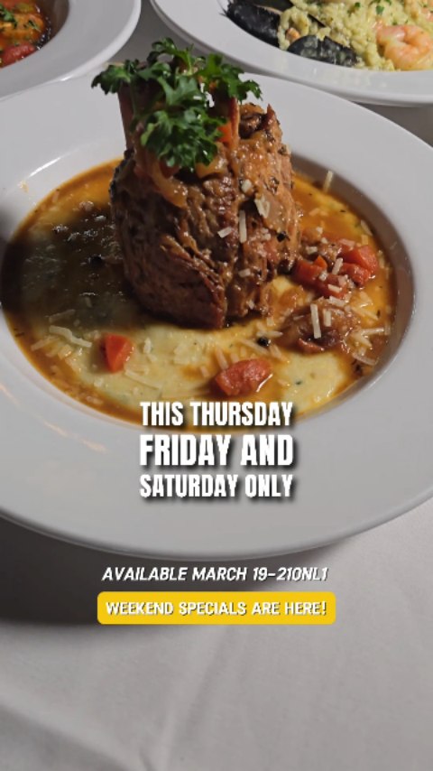 Chef David's running four dishes that show what Tuscan cuisine in Austin looks like when the seasons guide the menu — peppers from the grill, whole roasted fish, braised pork that's been in the oven since this morning.
Pro tip: Thursday evenings run quieter than Friday and Saturday — you'll have more time with your server to ask questions about the specials and get recommendations on wine pairings.
If you want first crack at the halibut or the shellfish risotto, tonight's your night.
6203 N Capital of Texas Hwy, Austin, TX 78731
(512) 349-7667 #ItalianFoodAustin #TuscanCuisineATX #sienaaustin