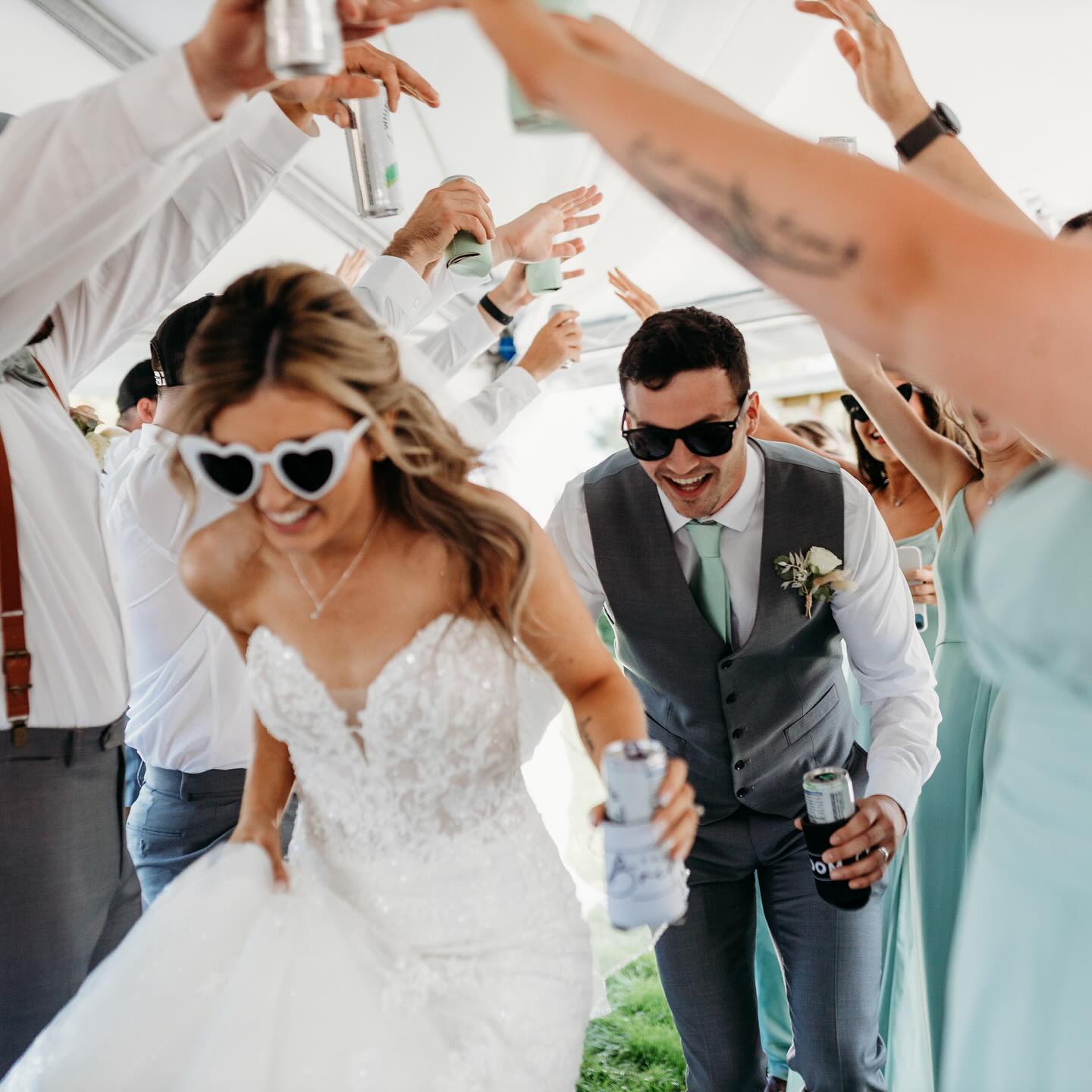 Family, Faith, Partnership, Cherish, Joy, Laughter, Strength⦠I can go on and on describing these two!
REAL joy and deep appreciation from someone radiates so brightly that you canāt help but feel uplifted along with them.
On this day, the ranch was electric with love and support. Good people having a good time making good memories.
E&J celebrated at the end of August surrounded by the most genuinely caring and present family and friends, romantic blush flowers, late summer heat, delicious bbq, a country night sky, fast cars and 100% a great time.
Venue: @colemanguestranch
Coordination: @alittlegrace.alittlelace
Photographer: @sarahlynnphotographypdx
Videographer: @traegermedia
Caterer: @mckillipscatering
Floral: @flowersbyalana
DJ: @pdxdjs
Hair & Makeup: @vanecessarylooks
Dessert: @luxsucredesserts
Fancy Restrooms: @privychambers
Rentals: @thepartyprosoregon
Couple: @elizabeth.march