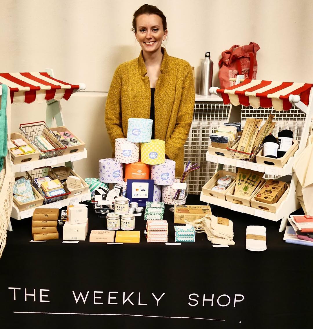 A couple of our fav new zero waste stalls from Saturday’s screening event of ‘a plastic ocean’. @theweeklyshop - check their online store, @getloosefoods - located at Hackney City Farm, open Wednesday 6pm-8pm
Thursday 4.30pm-7.30pm
Friday 10am – 6pm
Weekends 10am – 4.30pm
Go plastic free!
#plasticfreehackney #hackney #ocean #sustainability #zerowaste #supportlocal