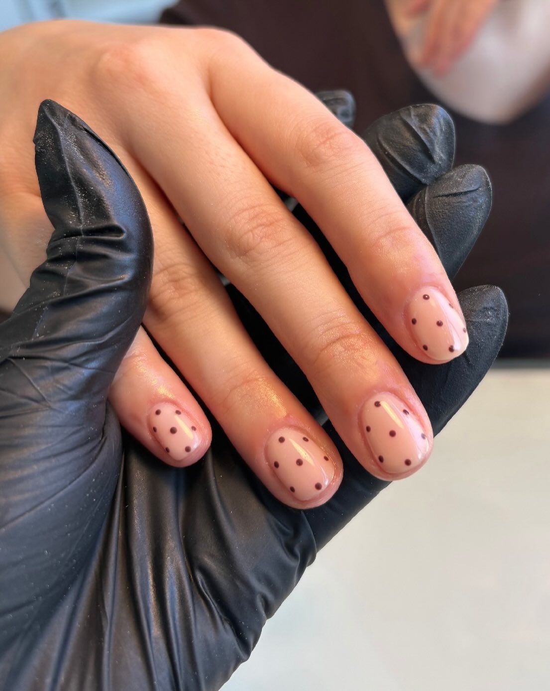 Polka Dots 🤎
@twenty.pro.official Naked & Espresso Martini
#walsall #walsallnails #twentypronaked #twentypro #truebeautywalsall