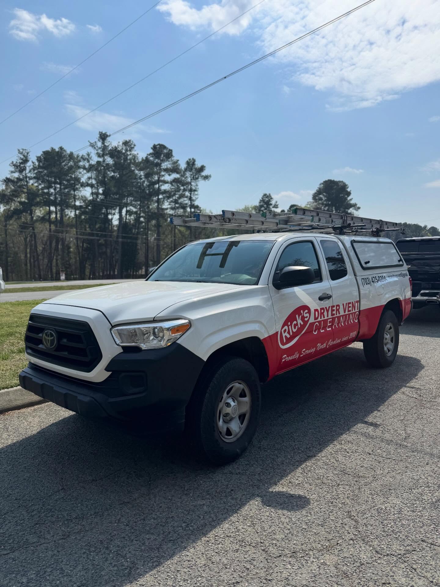 Fresh wrap, fresh look 🔥
We just gave this work truck a clean, bold new identity for Rick’s Dryer Vent Cleaning—now it stands out as much as the service they provide.
Need your business to turn heads like this? Let’s make it happen.🚀
#pittsboronc #businessadvertising #vinylwrap #customprint #apexnc