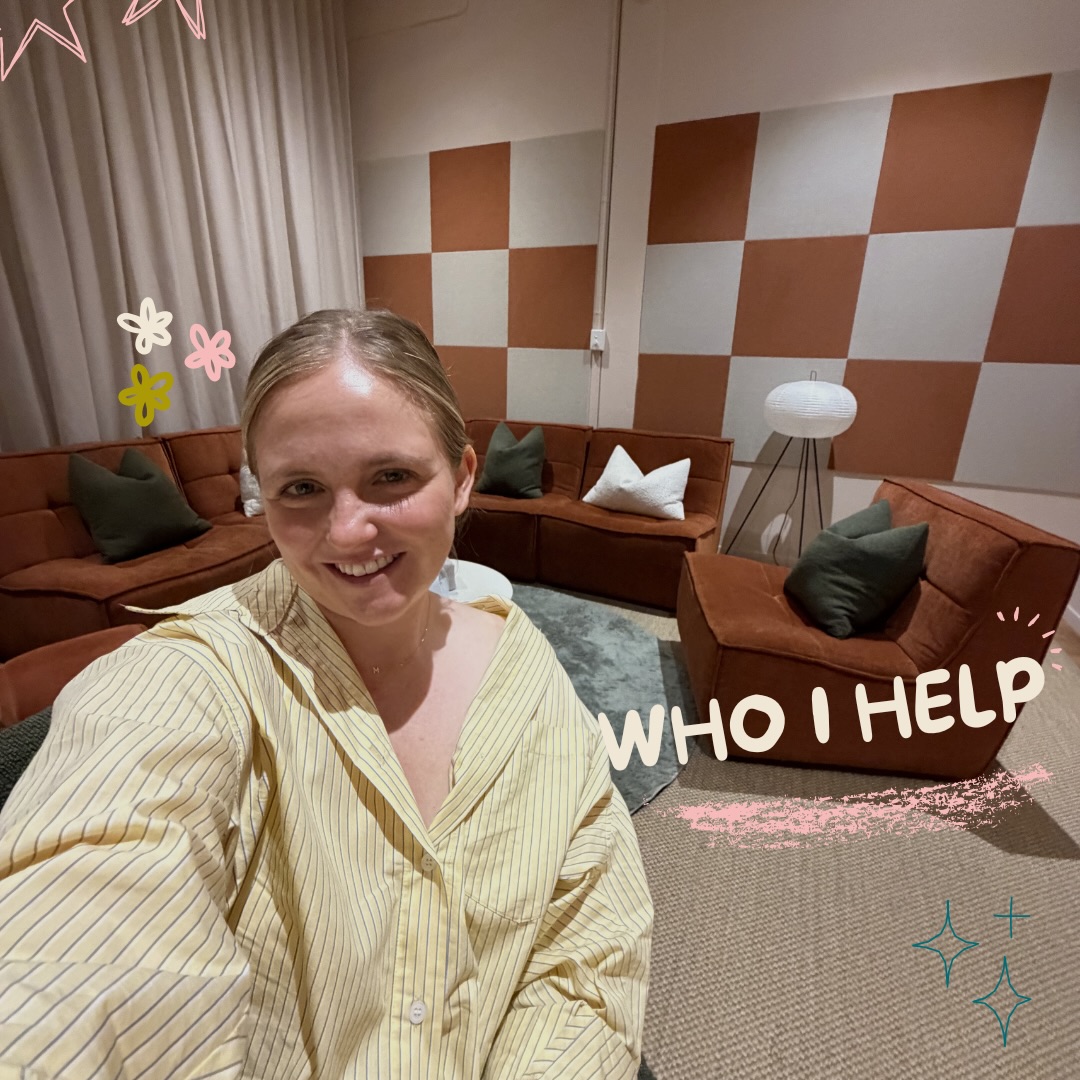 Eating difficulties do not always look obvious from the outside.
I work with adults where food feels hard in ways that are often misunderstood, including ARFID, ADHD-related eating challenges, sensory-based eating differences, disordered eating and binge eating.
My approach is non-diet, neuroaffirming and practical.
Fitzroy + Telehealth
Bookings via the link in bio 🌸