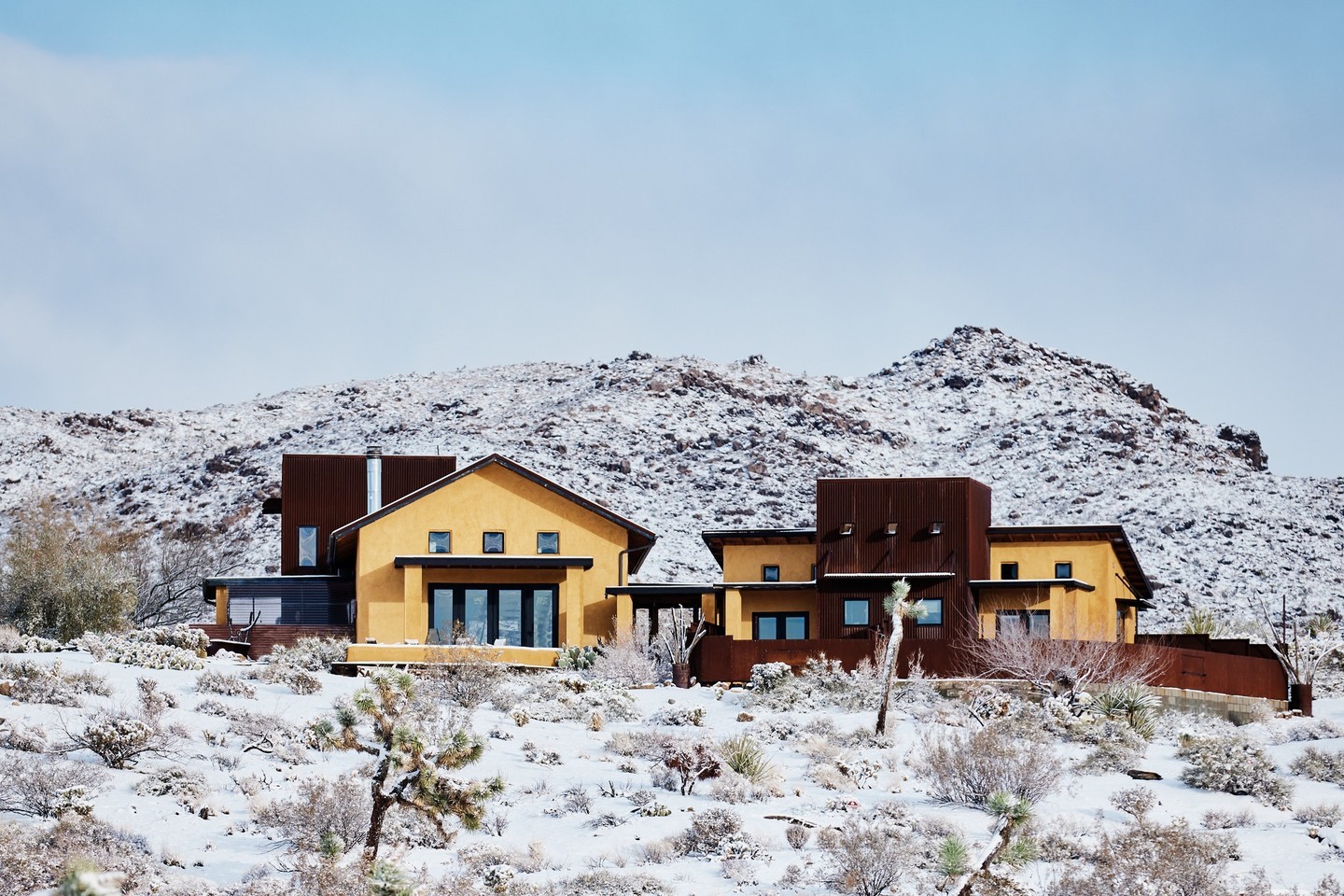 And just like that, it all melted in a day! But that's what makes snow in the desert so special.
•
•
•
#SacredSands #SacredSandsJoshuaTree #JoshuaTree #JoshuaTreeCalifornia #SnowDay #DesertSnow #JoshuaTreeNP #DesertVibes #DesertLife #DesertLandscapes #DesertViews #bohodecor #bohochicstyle #BoutiqueHotel #joshuatreehotel #joshuatreeairbnb #joshuatreevibes #joshuatreestyle #MojaveDesert #ArtistRetreat #ResetYourMind #romanticgetaway #coupleswhotravel #DesertChic #DesertOasis #MountainView #MountainViews #outdoorlife #glamping #retreat