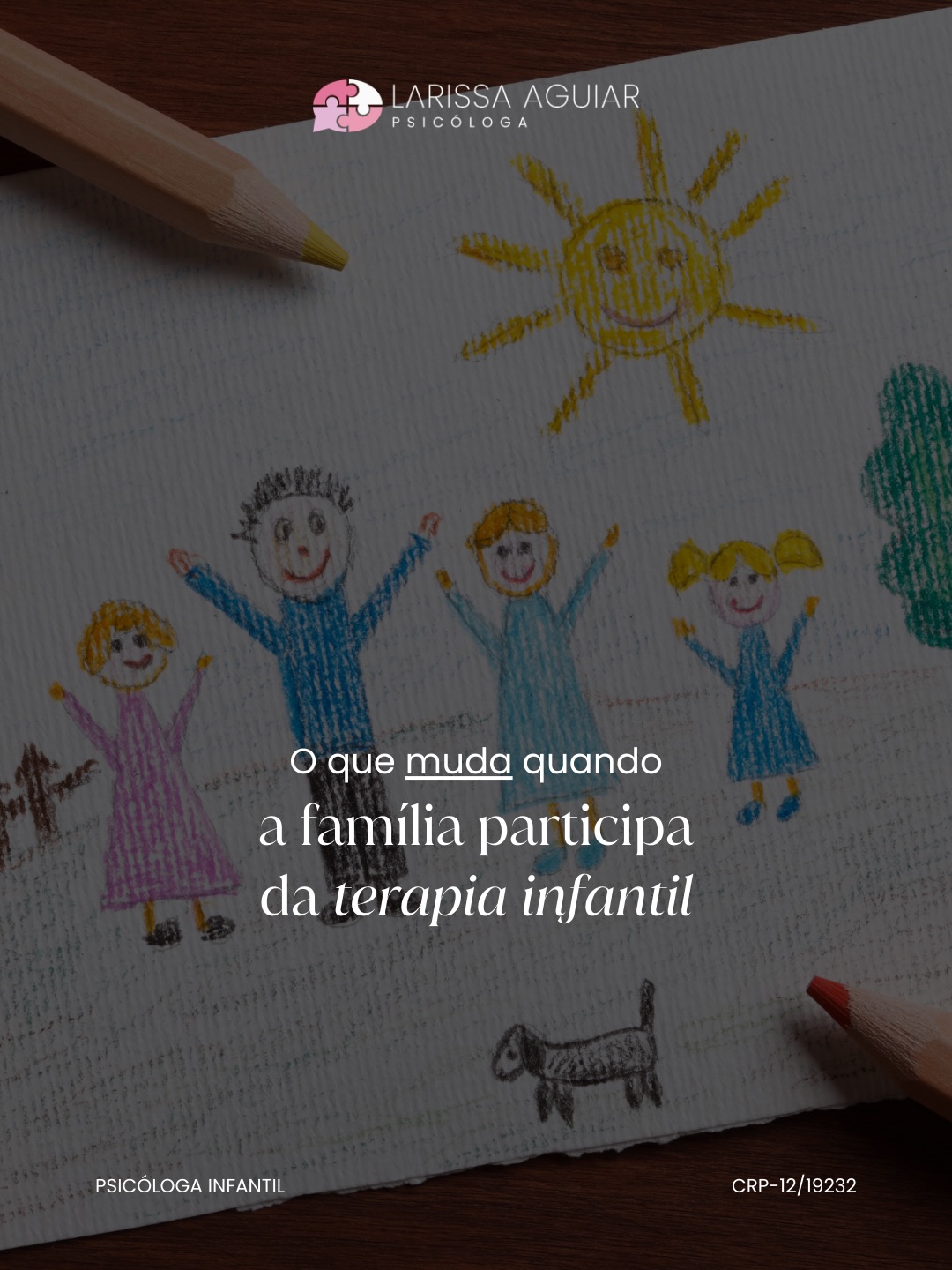 Uma das maiores diferenças entre terapia infantil e terapia de adultos é que a criança não vive sozinha no mundo.
Ela vive dentro de uma família.
Por isso, quando os pais participam do processo terapêutico, muitas coisas mudam.
O profissional passa a compreender melhor a rotina da criança e, ao mesmo tempo, os pais recebem orientação sobre como lidar com algumas situações de forma mais consistente em casa.
Quando família e terapeuta caminham juntos, o cuidado com a criança se torna mais completo.
Você já imaginava que a participação da família faz tanta diferença na terapia infantil?
#psicologainfantil #terapiainfantil #balneariocamboriu