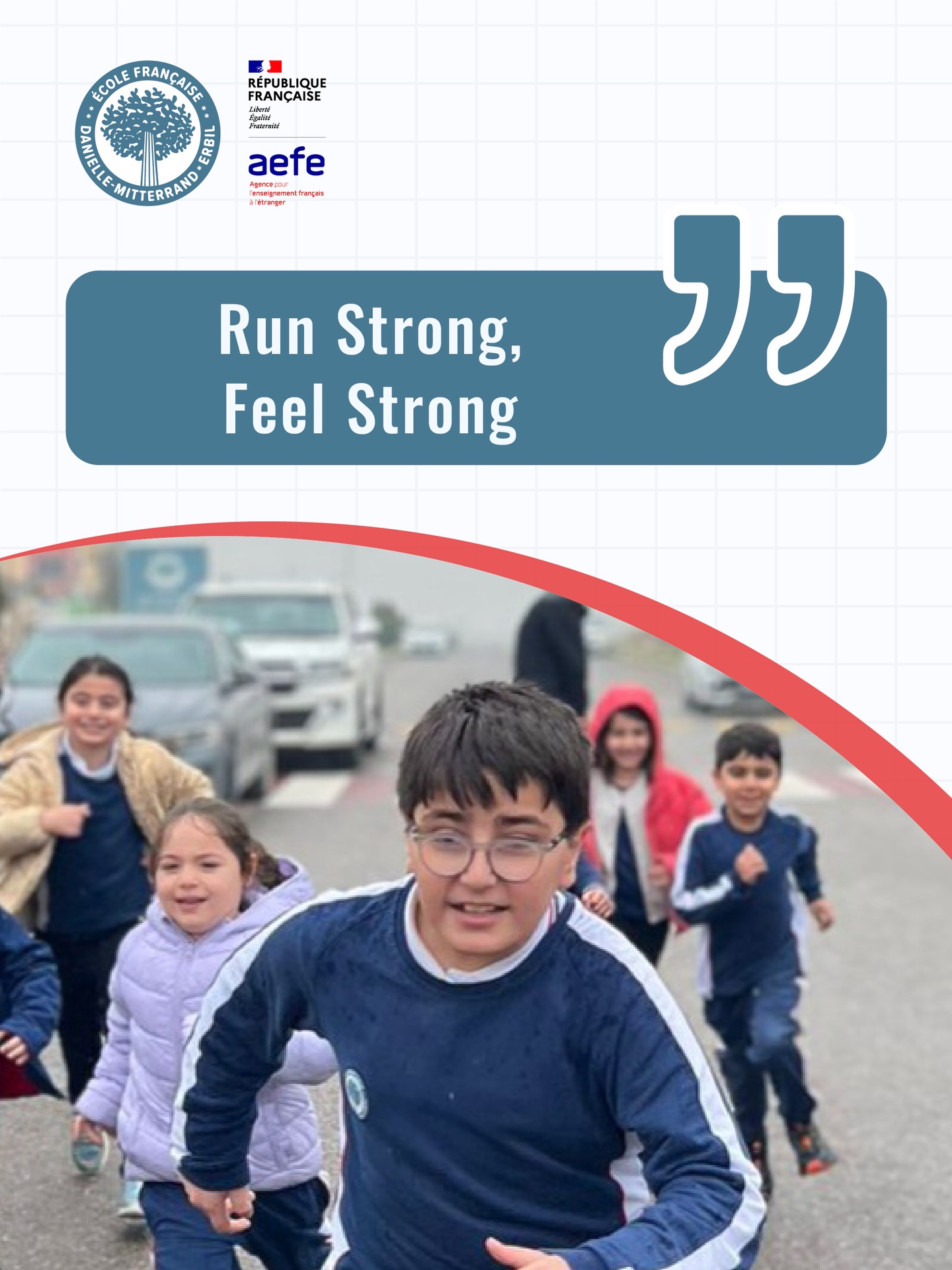 Run Strong, Feel Strong