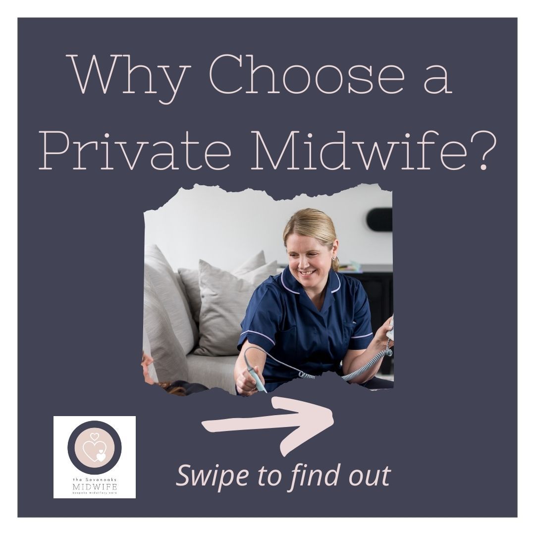 "I didn't know you could book a private Midwife?"
"I wish I'd known!"
"Why would a family choose a private/independent Midwife?"
I hear this a lot! - So here are a few of the many benefits...
Continuity of care, unhurried longer appointments, Lower rates of intervention. Better outcomes for mum and baby leading to a greater satisfaction with care...ā¦To name a few!
But as midwives we also see the huge benefits of practicing independently. We have more time to provide the care we want to! We get to know our women and families really well, meaning that women don't have to repeat information each time and
we are in a better position for recognising when deviations from the norm occur. Its an all round fabulous way to receive true gold standard care!
Get in touch and I can tell you more!
#privatemidwife #independentmidwives #sevenoaksmums #antenatalcare #tonbridgemums #tunbridgewellsmums #postnatalcare #postnatal #breastfeeding #antenatal #pregnancy