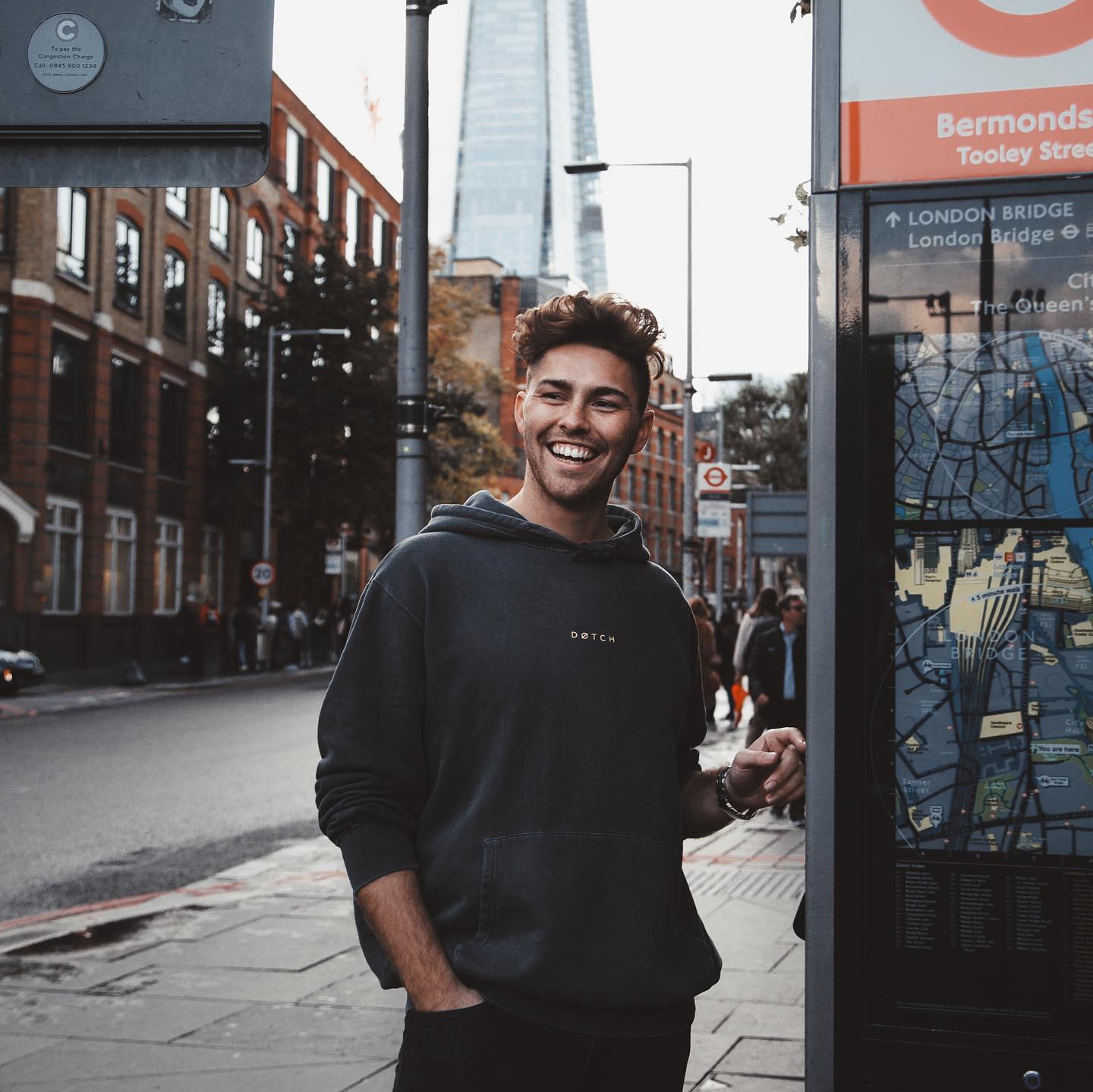 Life isn’t about the little things if you treat everything as big. That’s why I get so excited when I prod Boris Bike key pads like this f****r at #tooleystreet 📸&🍆 bi @ivo