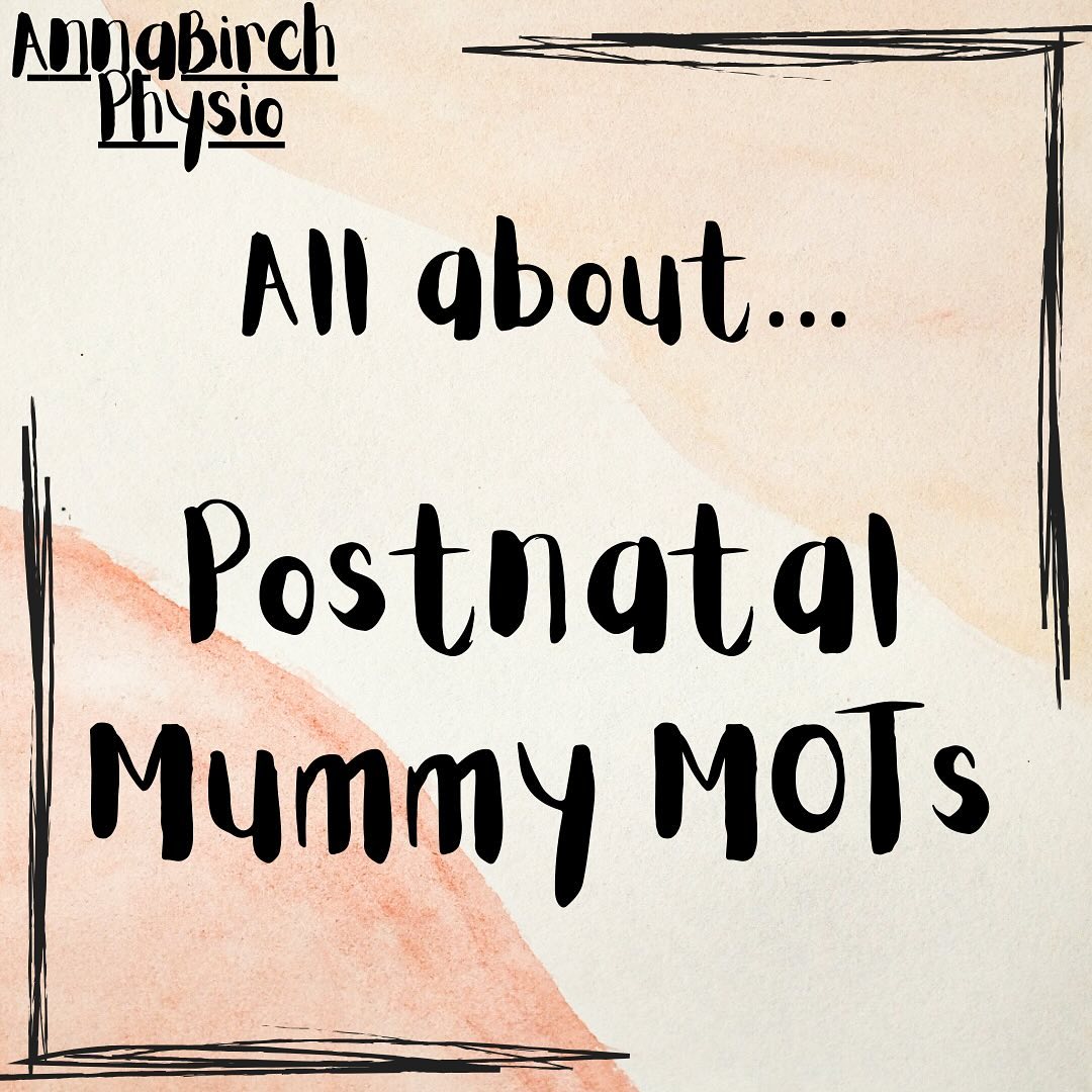 Are you considering a Mummy MOT but not sure what’s involved? Here’s some more info on what’s included in most Mummy MOTs, however the session will be fully tailored to you if you have different issues or concerns.
Other important points:
• Babies welcome ❤️
• Available at @theselfcentre or home visit
• 6 weeks post is a common time for a Mummy MOT, but it doesn’t matter if it’s later (even years later!)
DM me with any questions, & book online via my website or via the ‘book here’ link in my highlights.