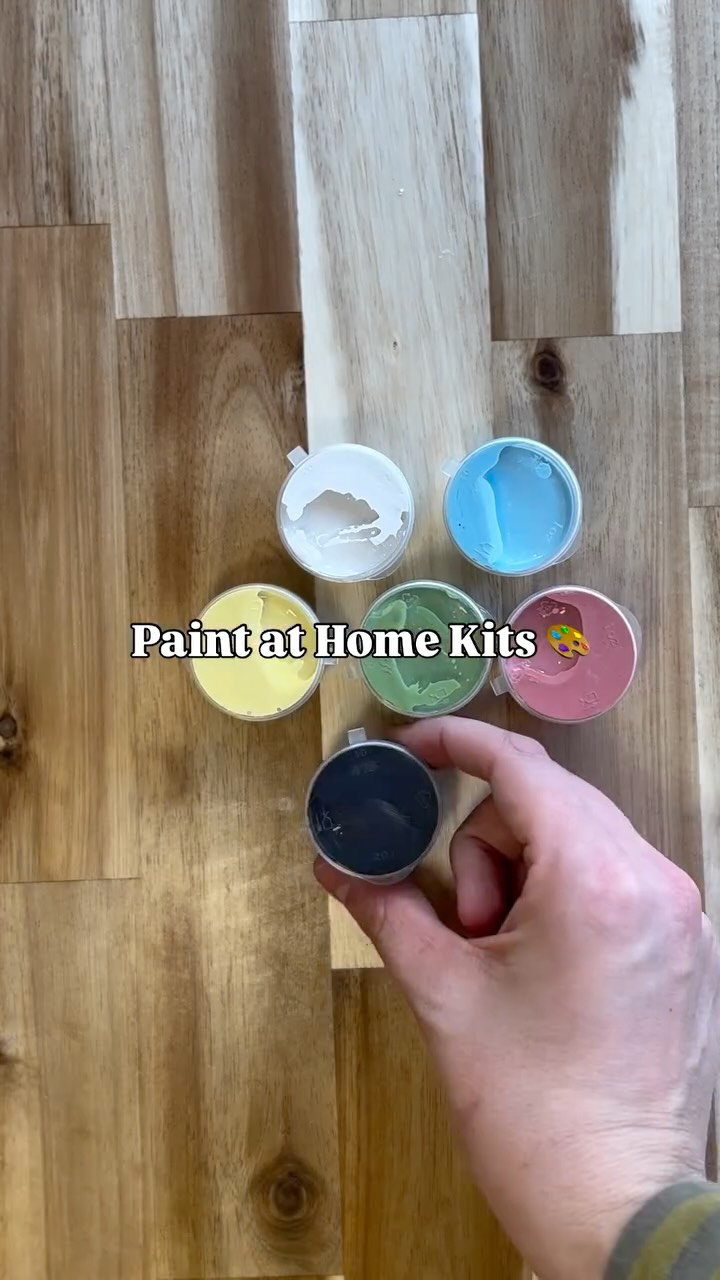 Paint at home, your way 🎨☀️
Our paint at home kits are ready when you are!
Pre-order online for the quickest pick-up, or just pop in and grab one.
Each kit includes 6 mixable pottery paints – plenty for up to 4 regular pieces.
Want even more colour options? We’ve got secondary colour sets available too 👀 (our extra colours include pink, purple, orange, jade, brown & cashew)
Use your own brushes at home, or treat yourself to one of our lovely sets in the studio ✨
Perfect for a pottery painting picnic in this gorgeous weather 🧺💛
#paintathome #potterypainting #creativeafternoon #thingstododevon #potterylove