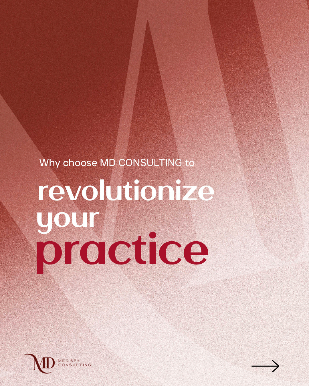 Your aesthetic practice has the potential to achieve extraordinary results—but reaching that next level requires the right guidance and strategies.
Discover why so many practices trust us to transform their business into a thriving success story. Let’s unlock your full potential together!
#MDMedspaConsulting #MDConsulting #MedSpaConsulting #BusinessAssessment
