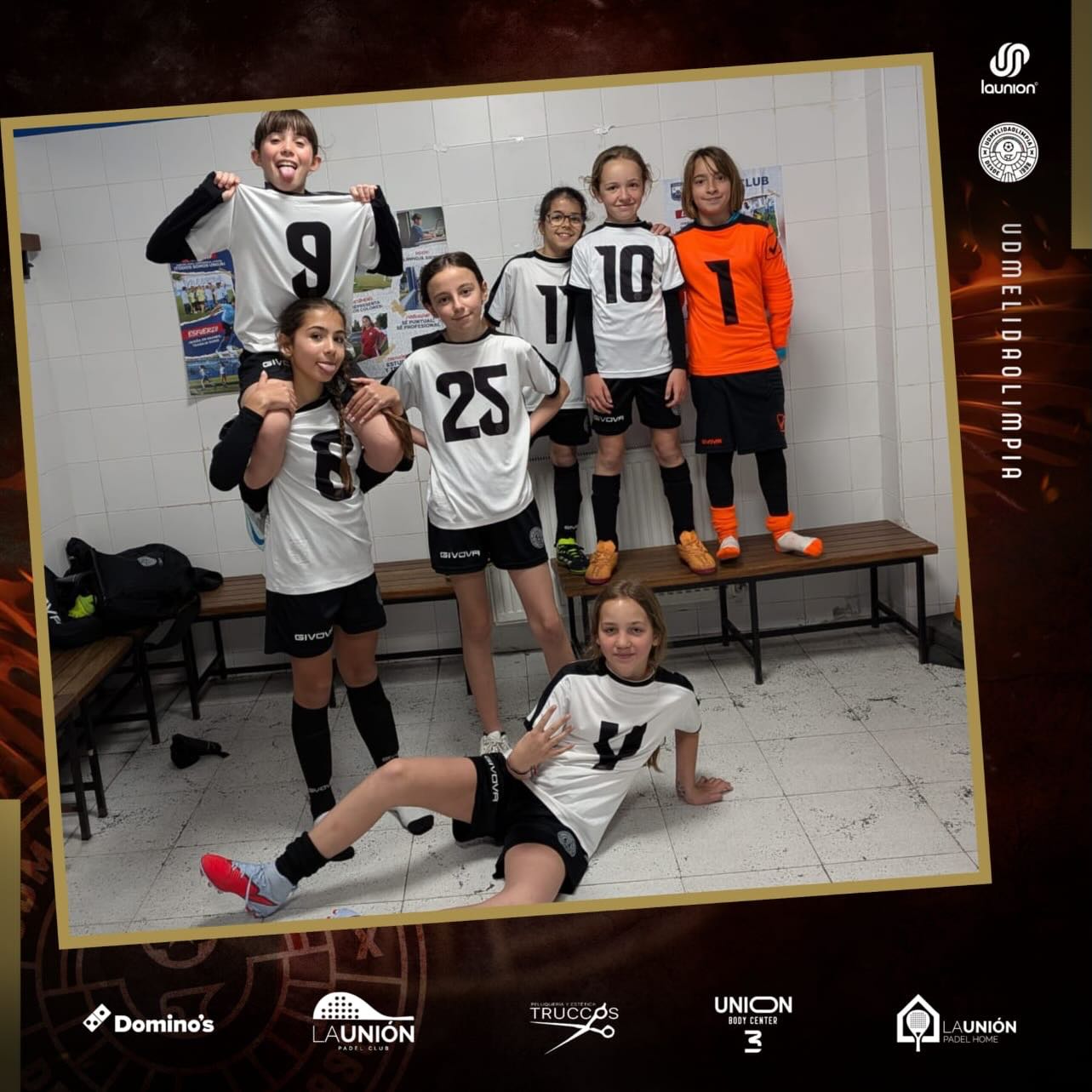 🚀 El esfuerzo diario da sus frutos.
Nuestros equipos demostraron su crecimiento este fin de semana con actuaciones increíbles.
¡A seguir trabajando! ⚽🔥