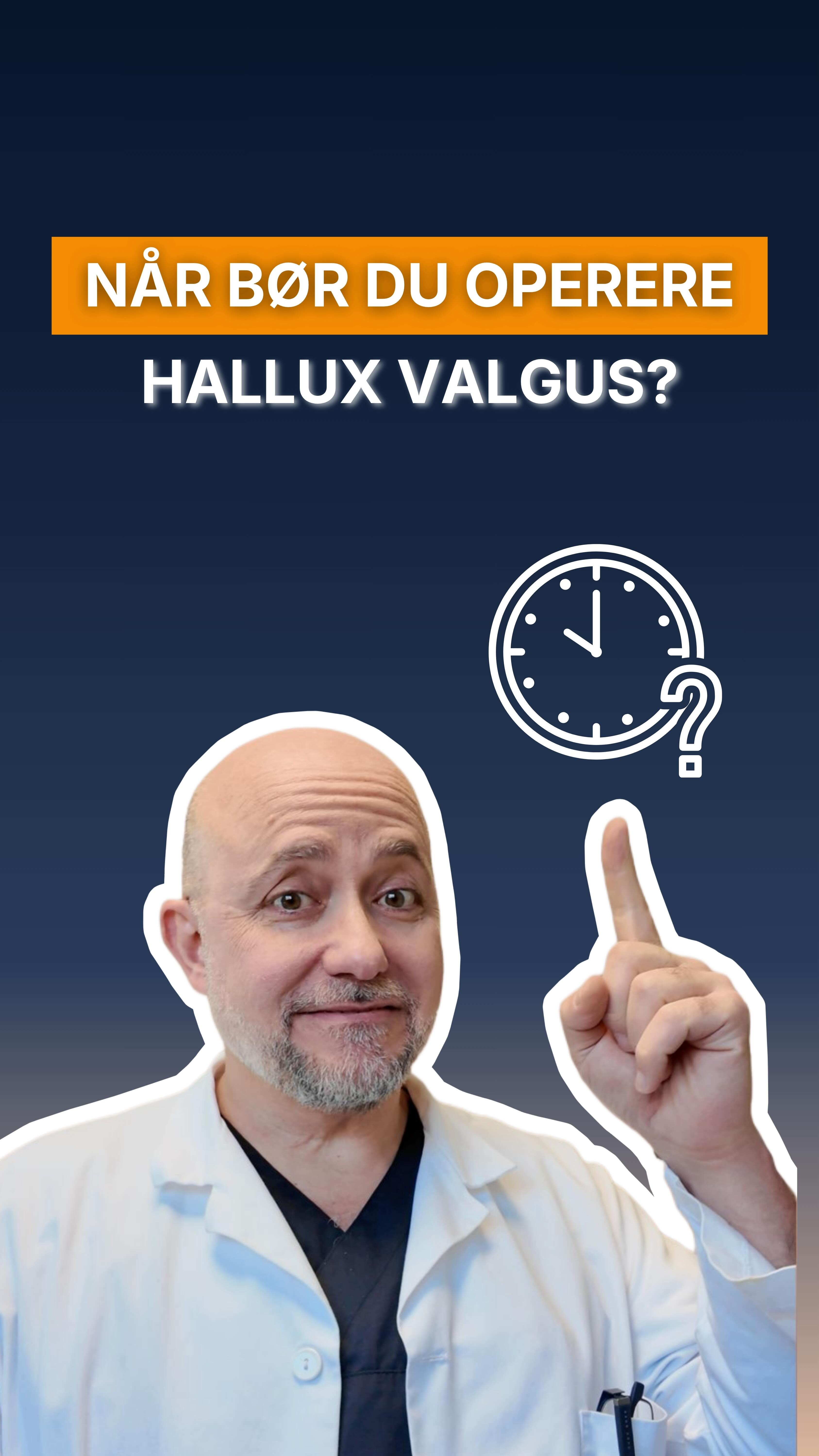 Oppfyller du disse tre kriteriene?